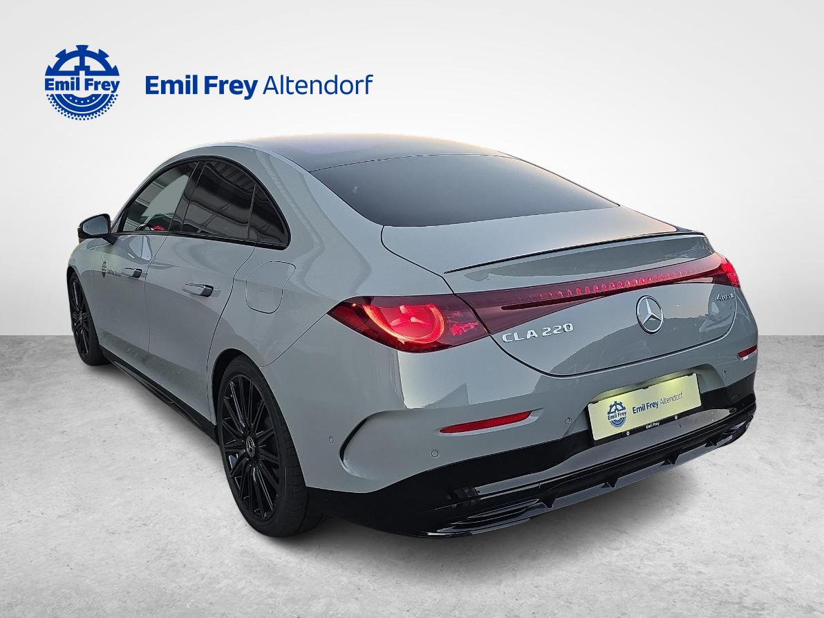 MERCEDES-BENZ CLA 220 4MATIC AMG Line-showroom-element-2
