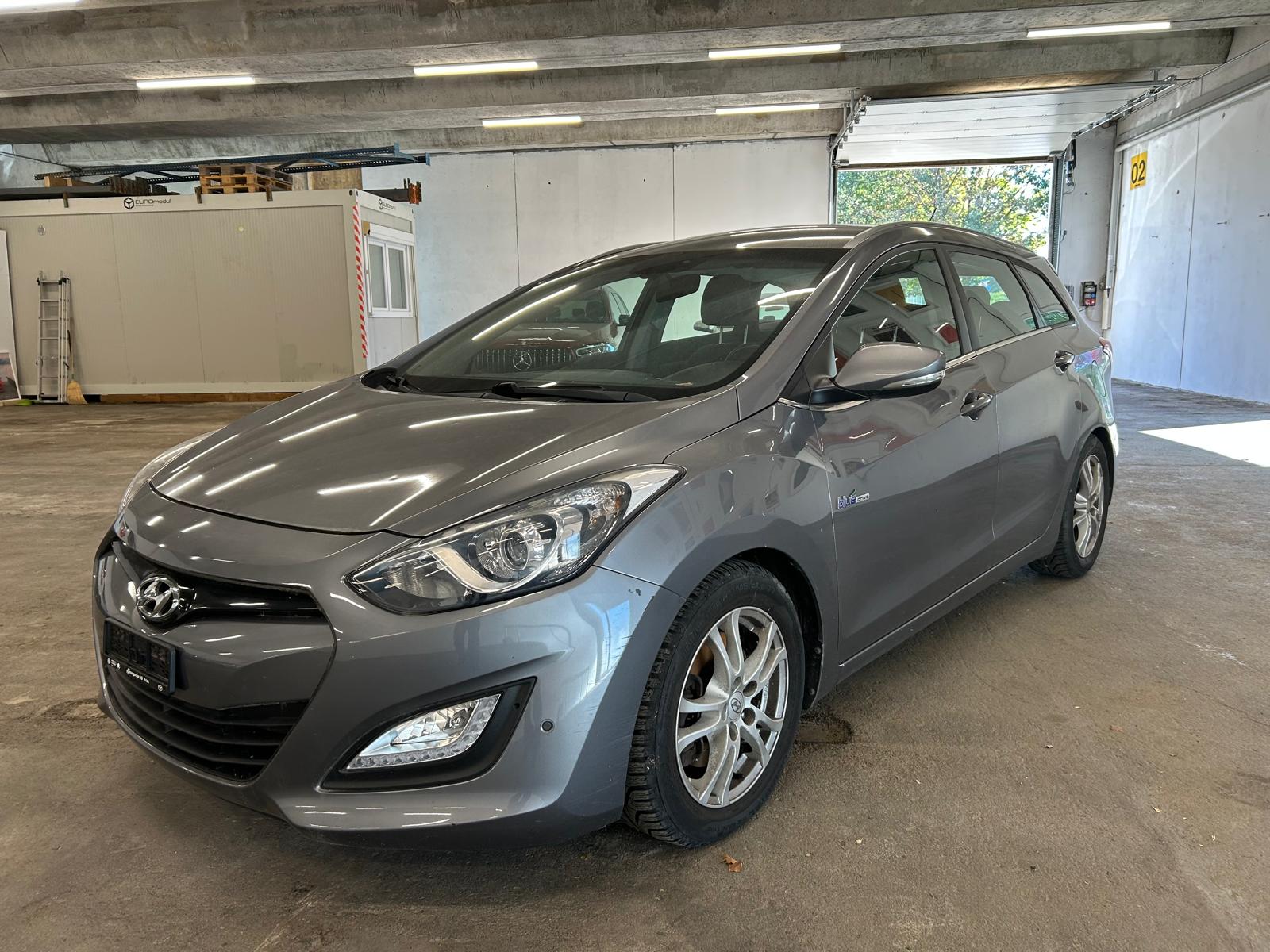 HYUNDAI i30 Wagon 1.6 CRDi Premium