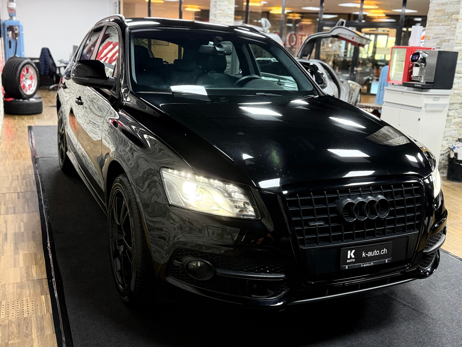 AUDI Q5 3.0 TDI quattro S-tronic ABT-image-5