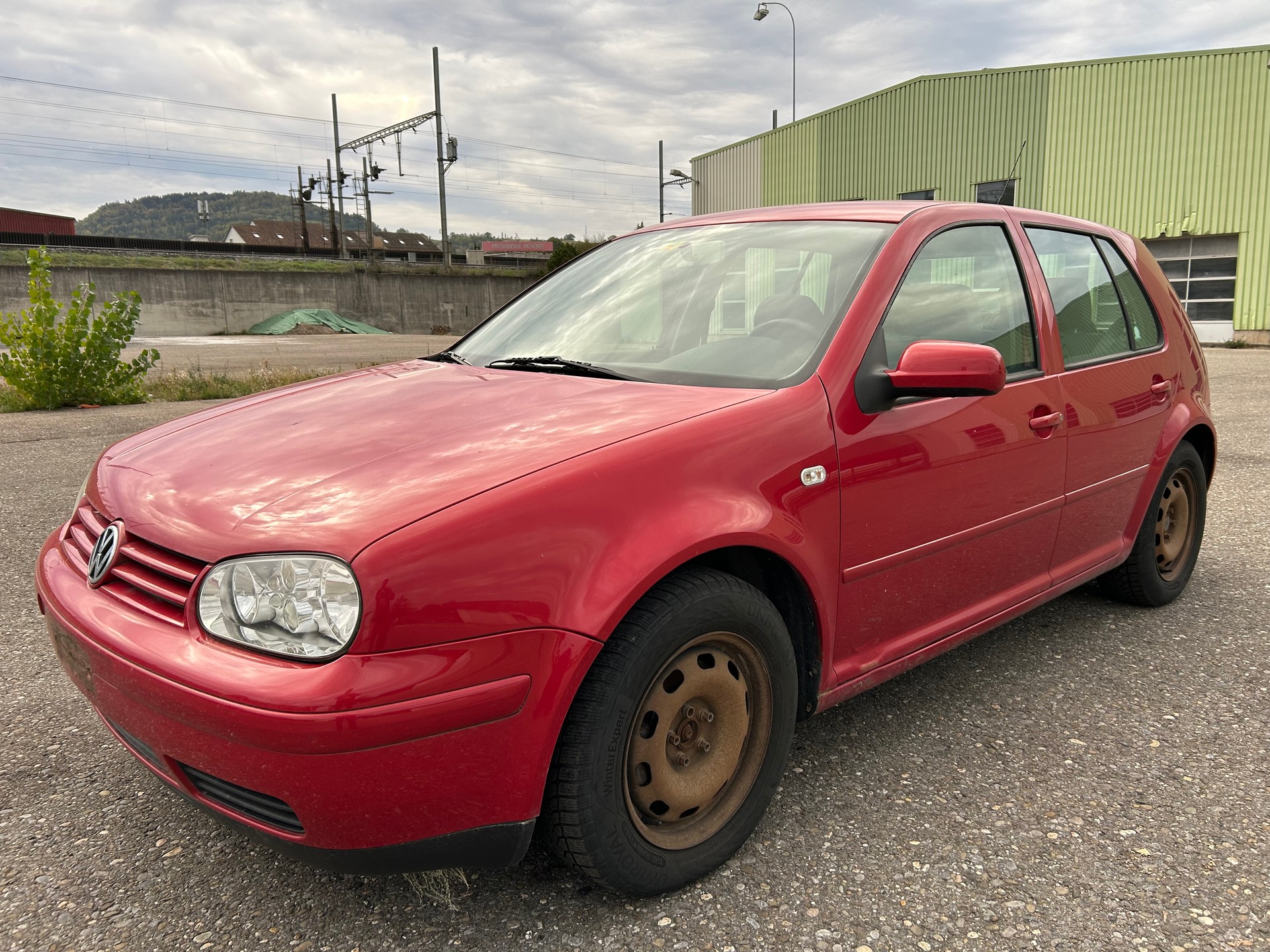 VW GOLF