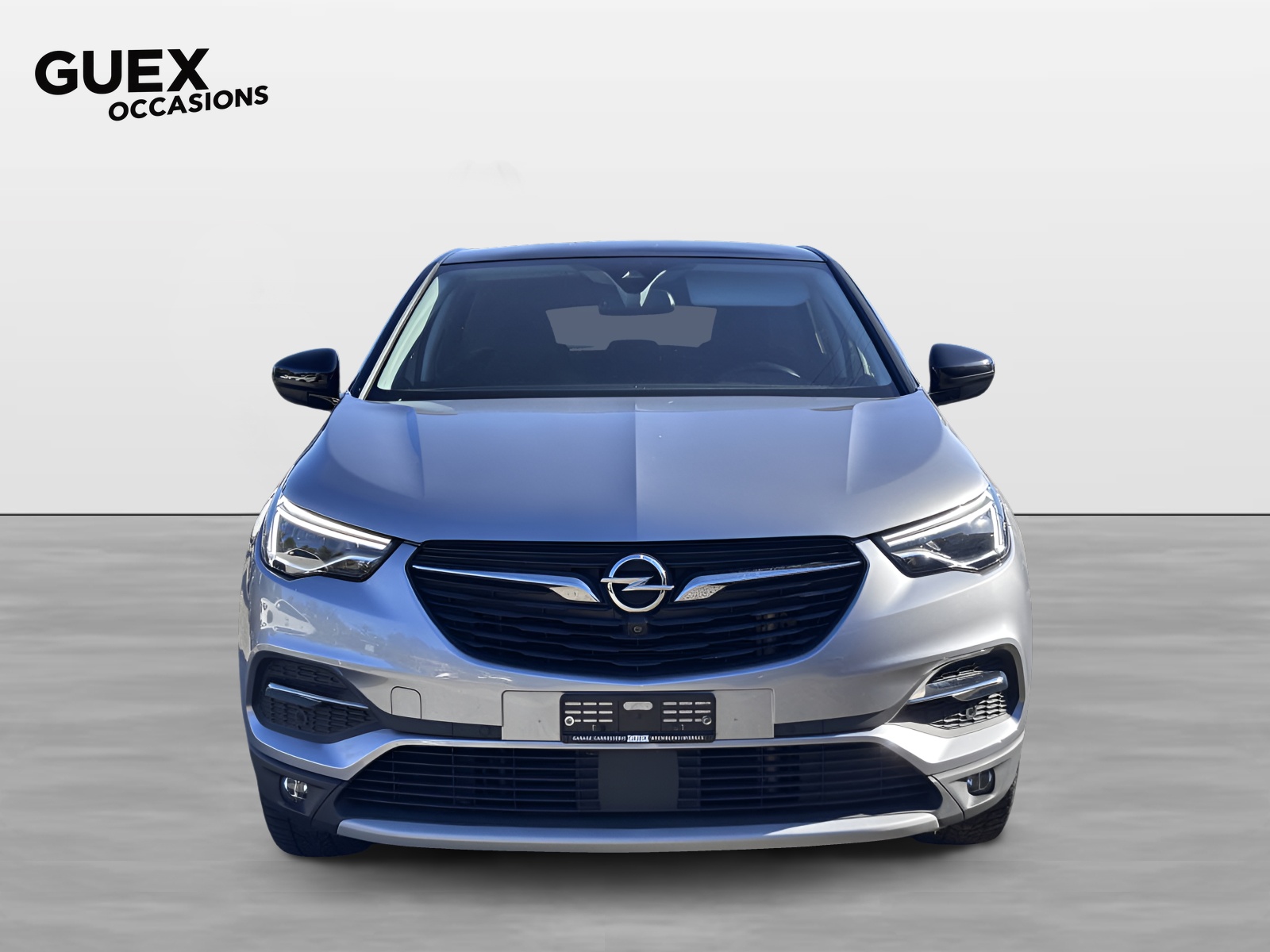 OPEL Grandland X 1.2 T Ultimate-showroom-element-1