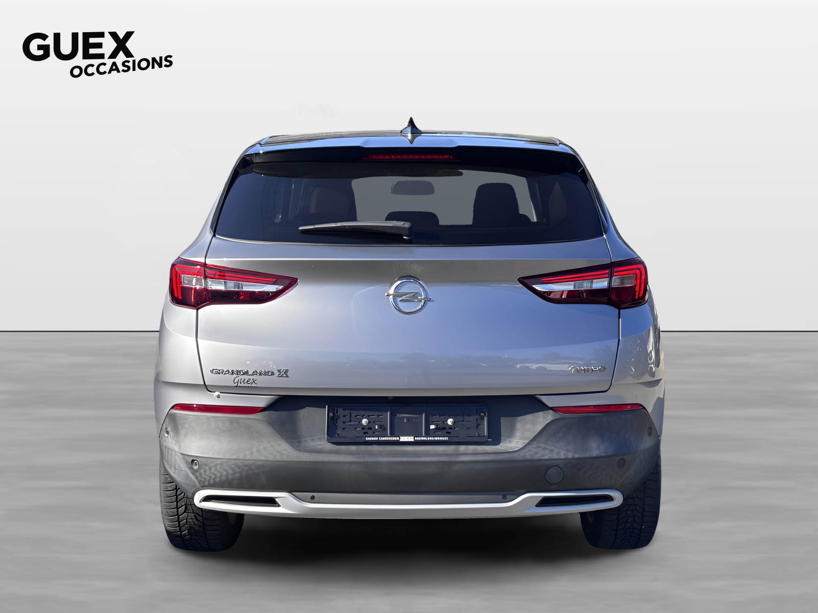 OPEL Grandland X 1.2 T Ultimate-image-4
