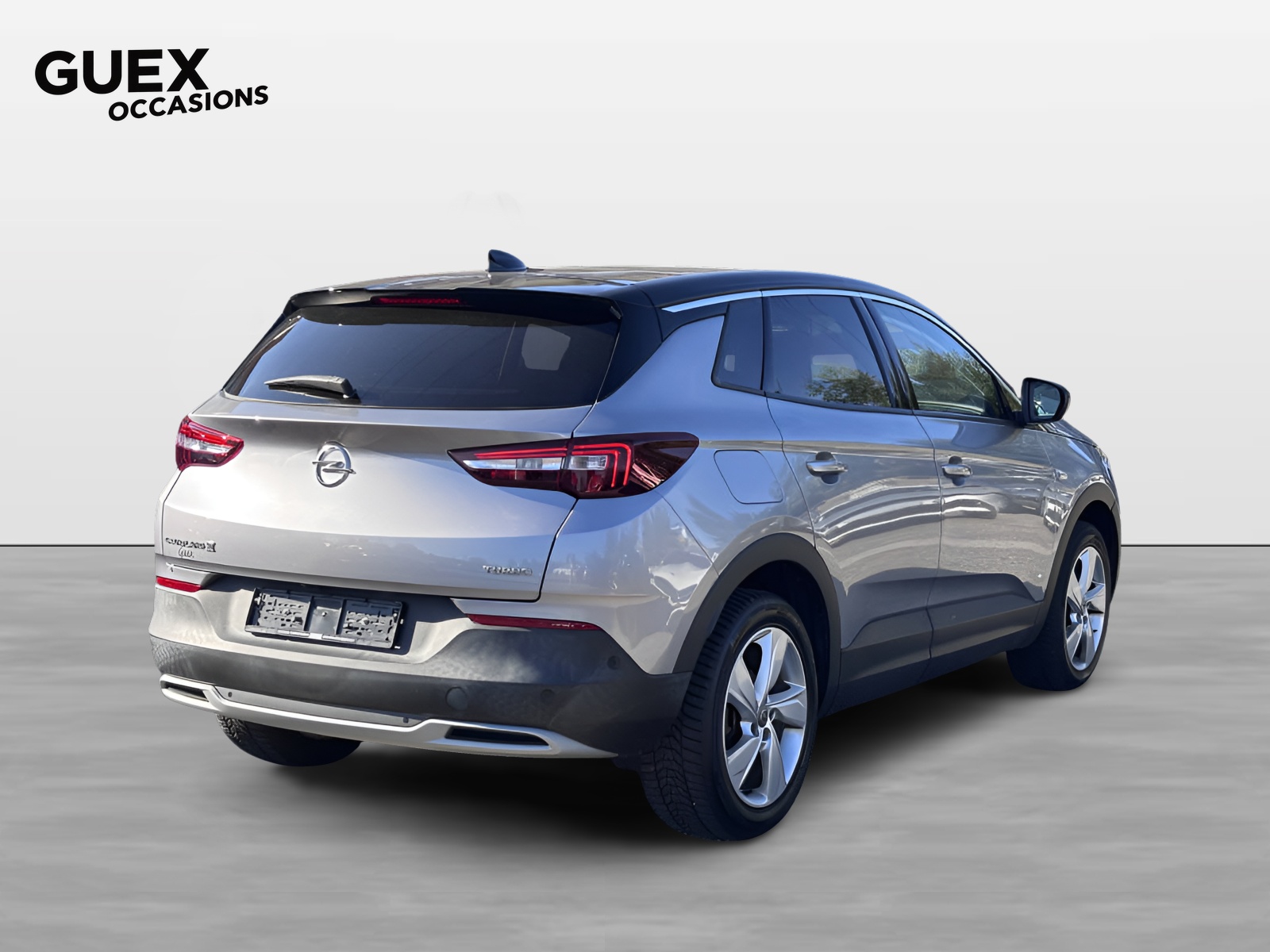 OPEL Grandland X 1.2 T Ultimate-showroom-element-3