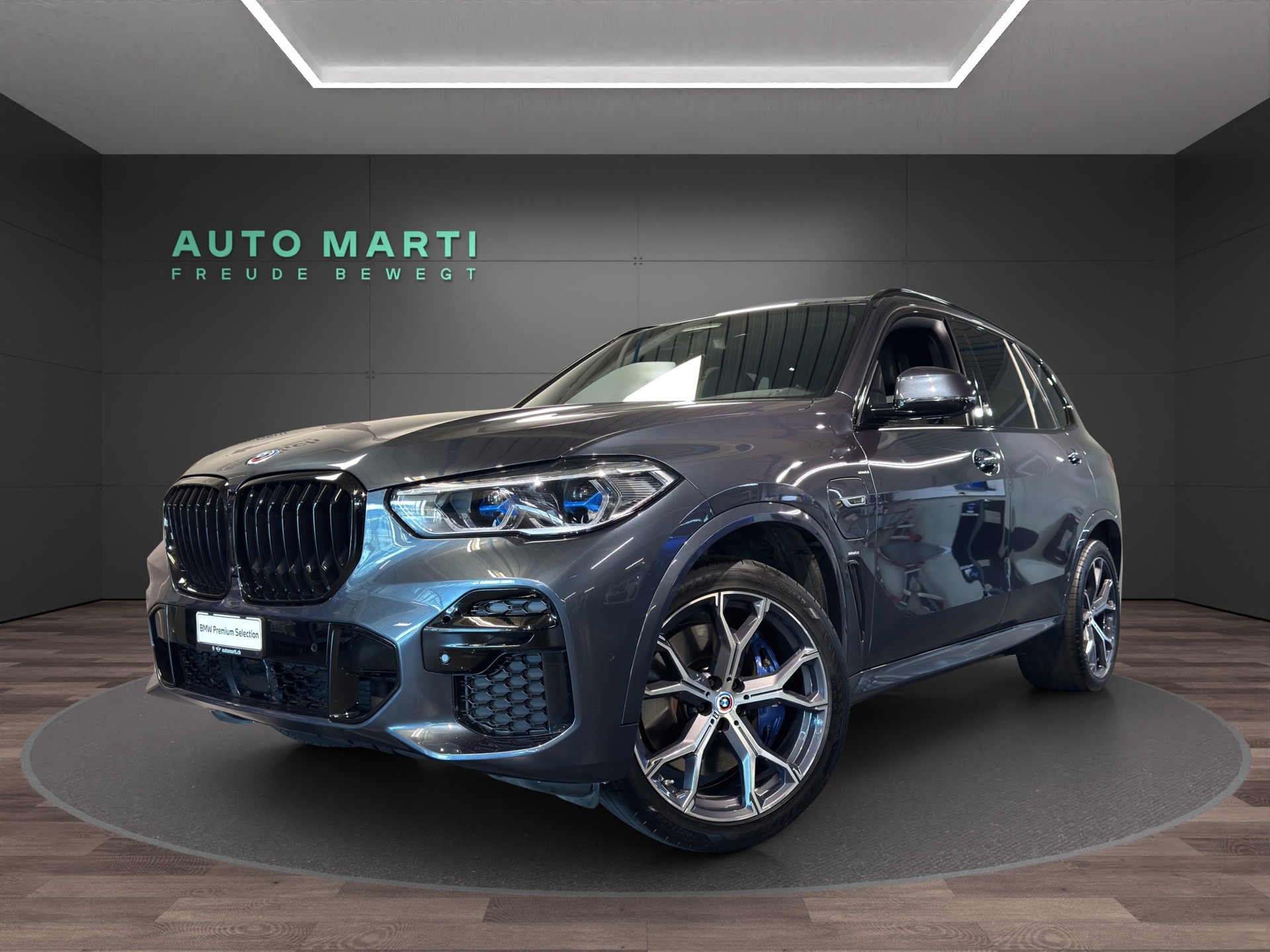 BMW X5 45e xDrive M Sport-image-0
