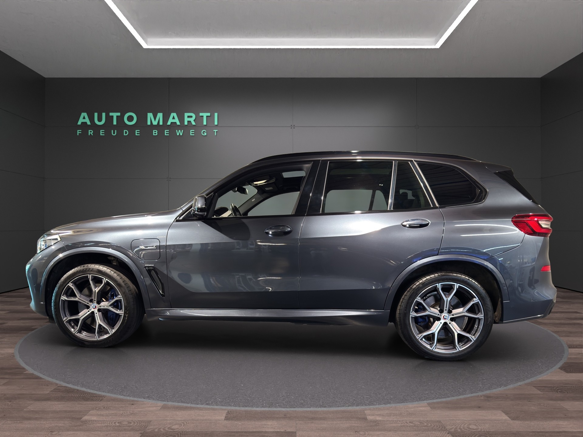 BMW X5 45e xDrive M Sport-image-2
