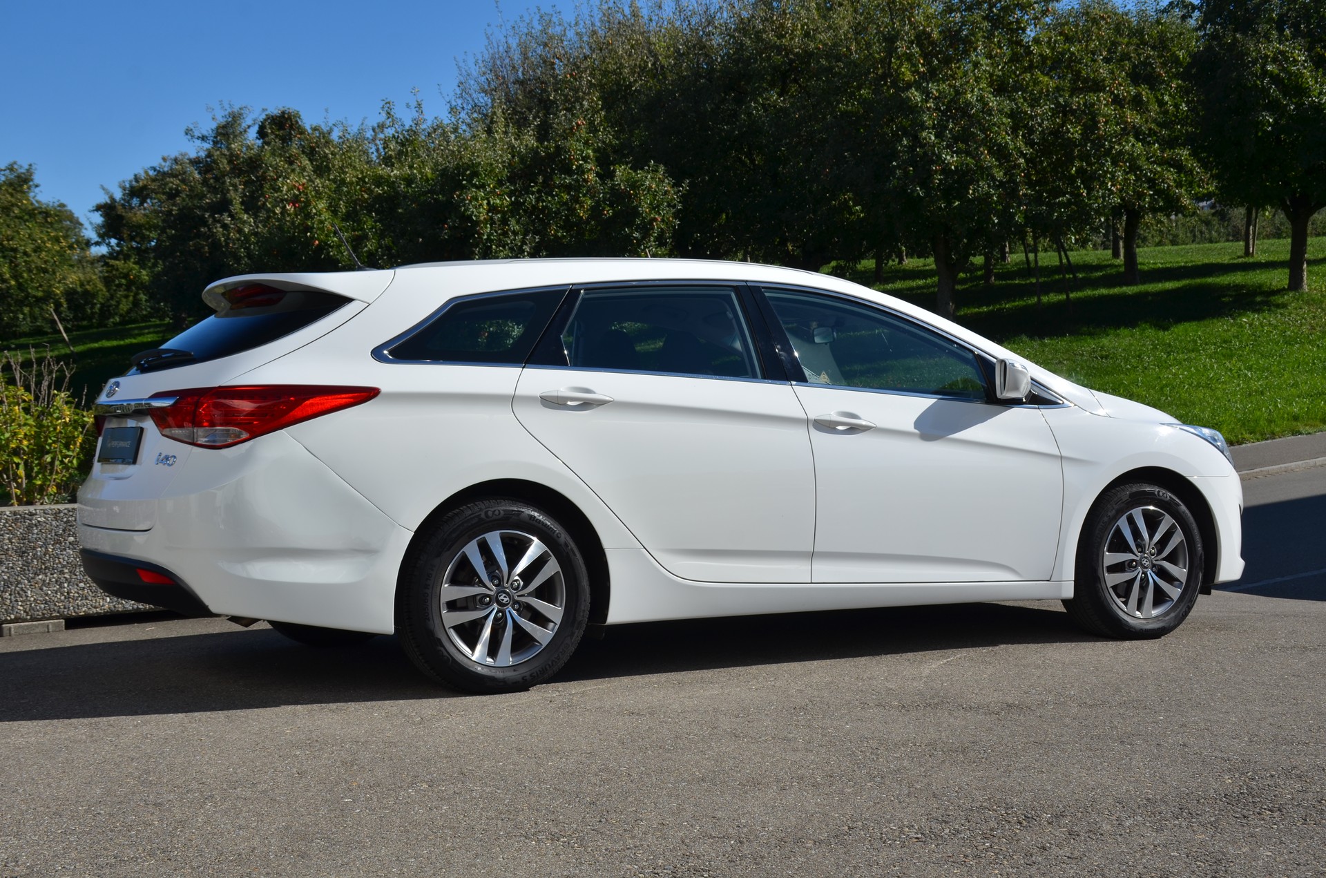 HYUNDAI i40 Wagon 1.6 GDI ISG Comfort-image-4