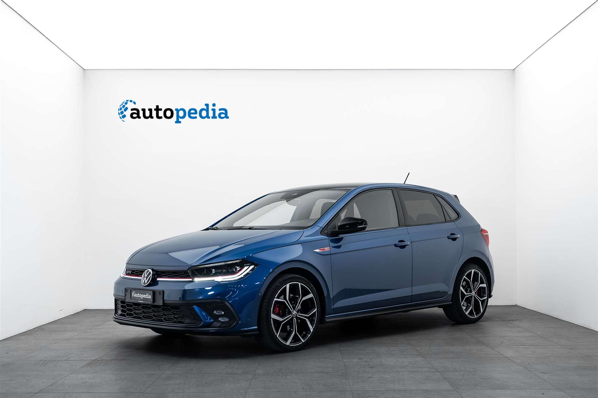VW VW Polo 2.0 TSI GTI DSG