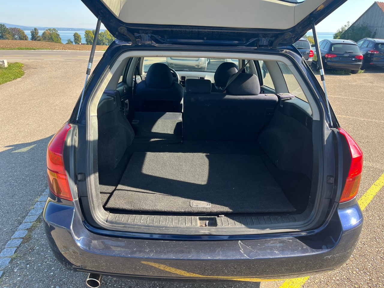 SUBARU Legacy 2.0i AWD-image-6