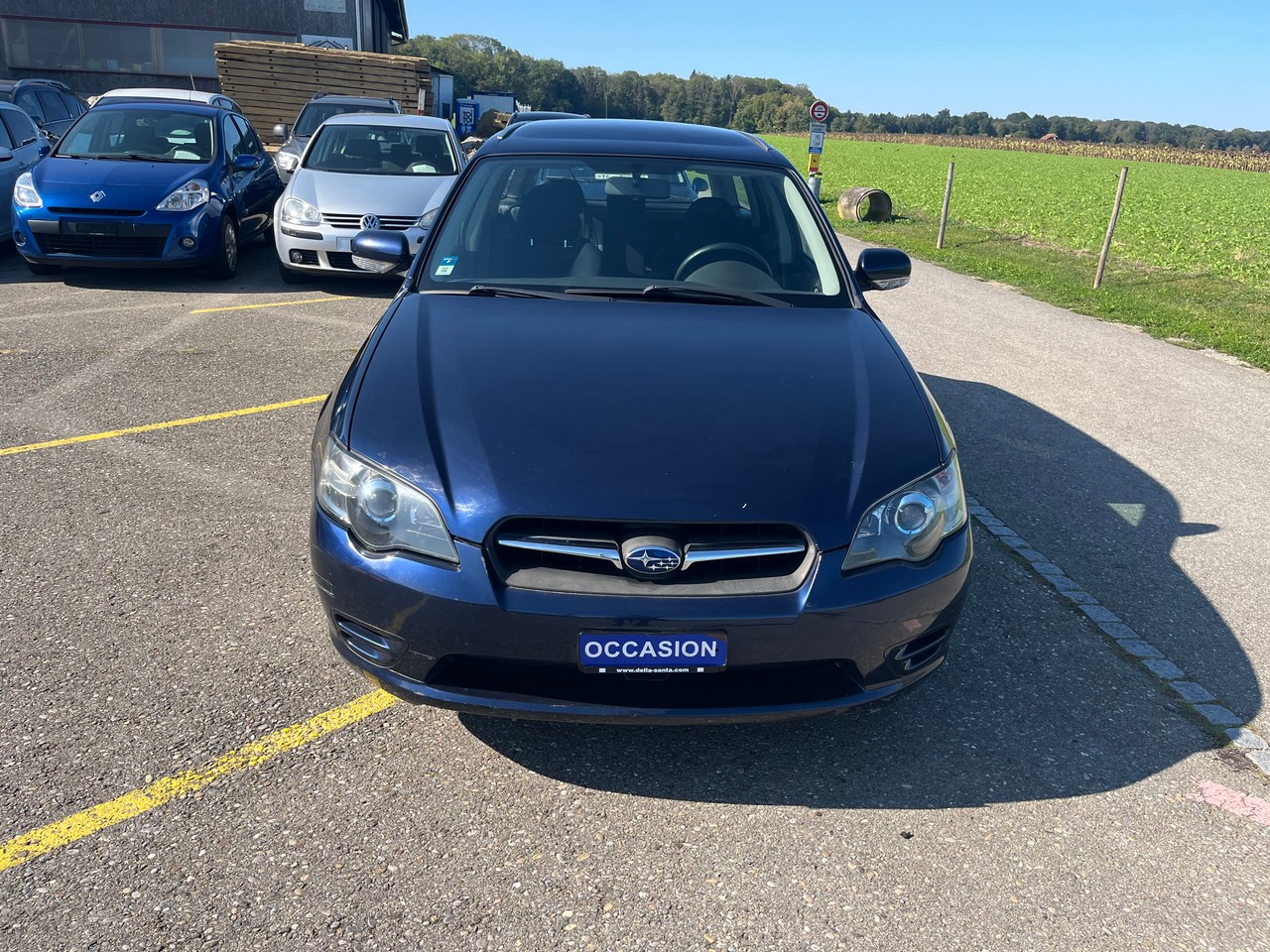 SUBARU Legacy 2.0i AWD-image-3