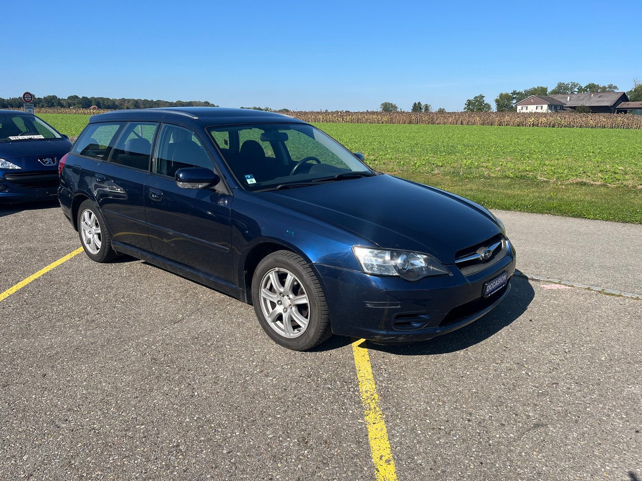 SUBARU Legacy 2.0i AWD-image-1
