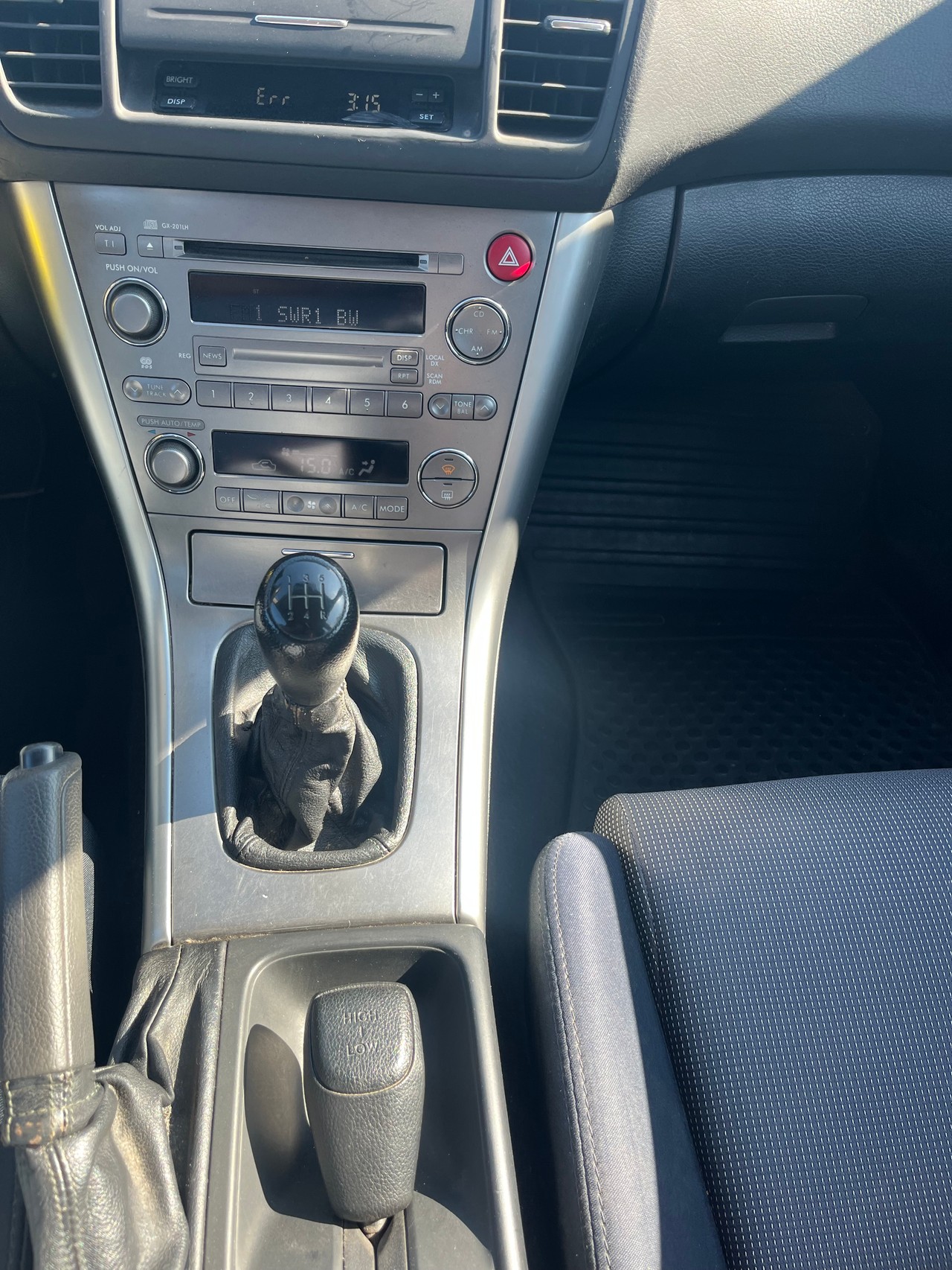SUBARU Legacy 2.0i AWD-image-12