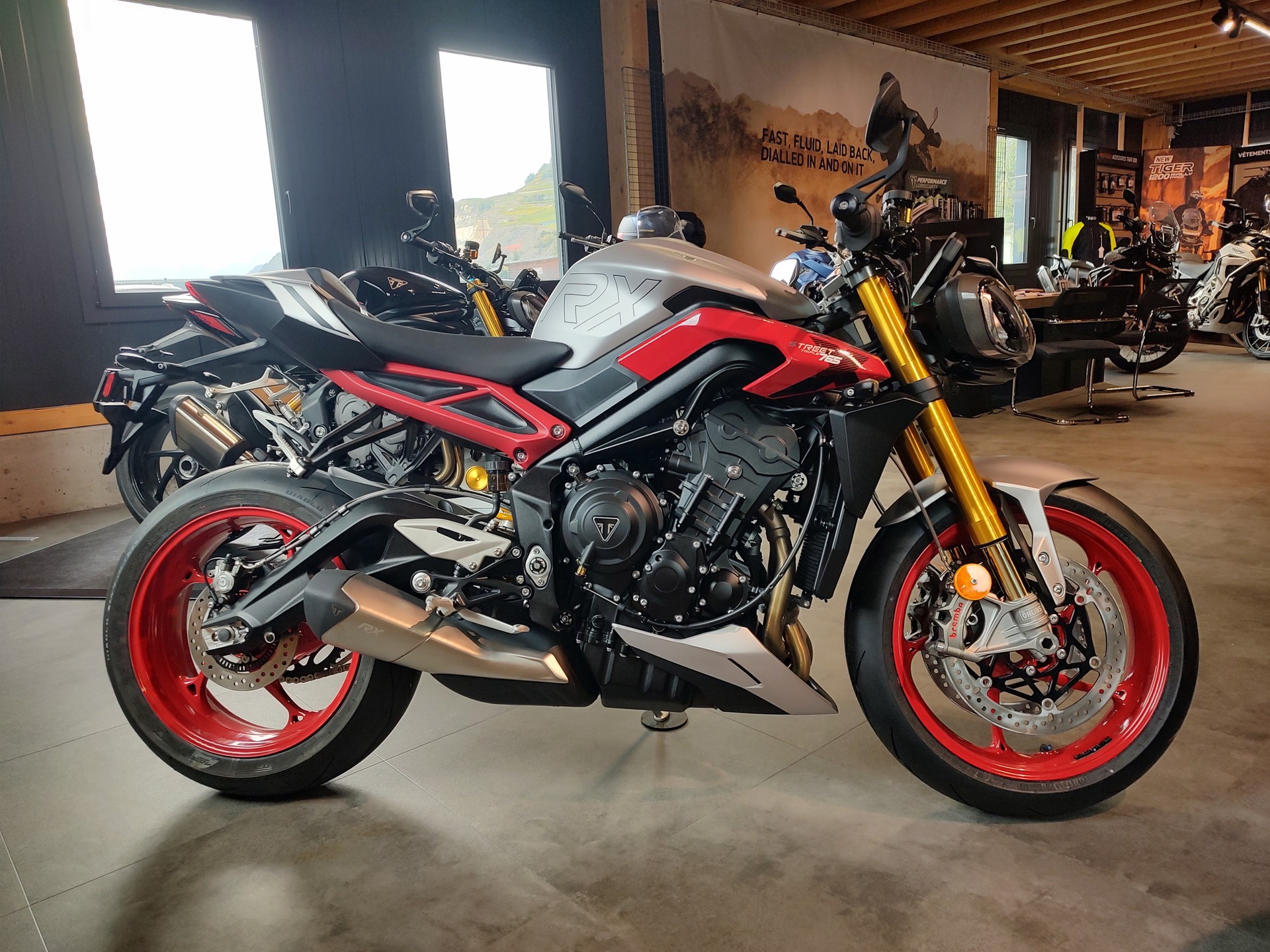 TRIUMPH RX-image-0