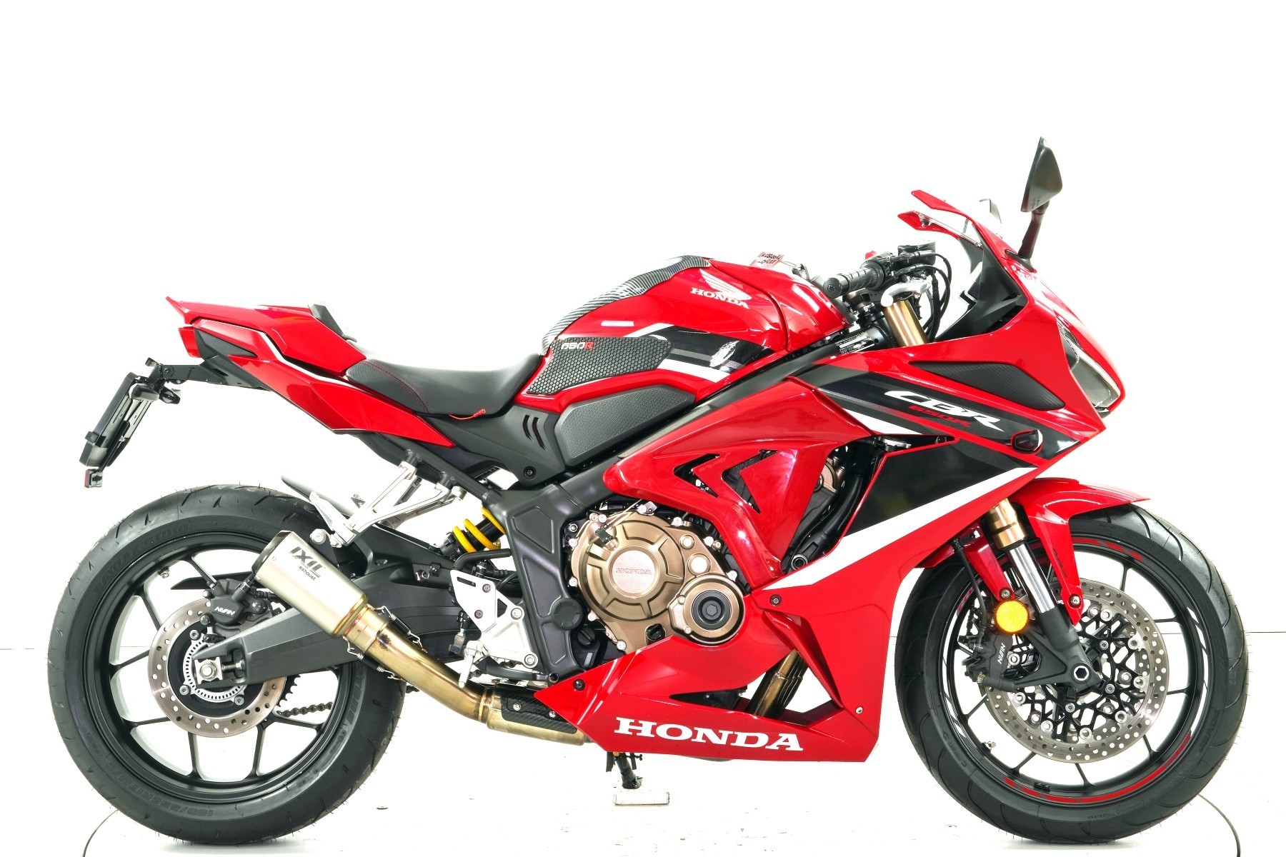 HONDA CBR 650 R ABS-image-3