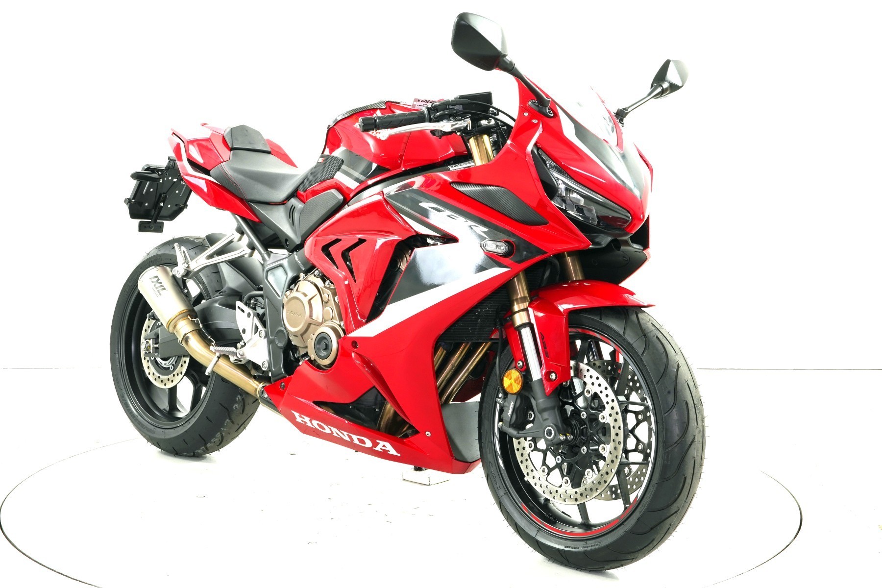HONDA CBR 650 R ABS-image-1
