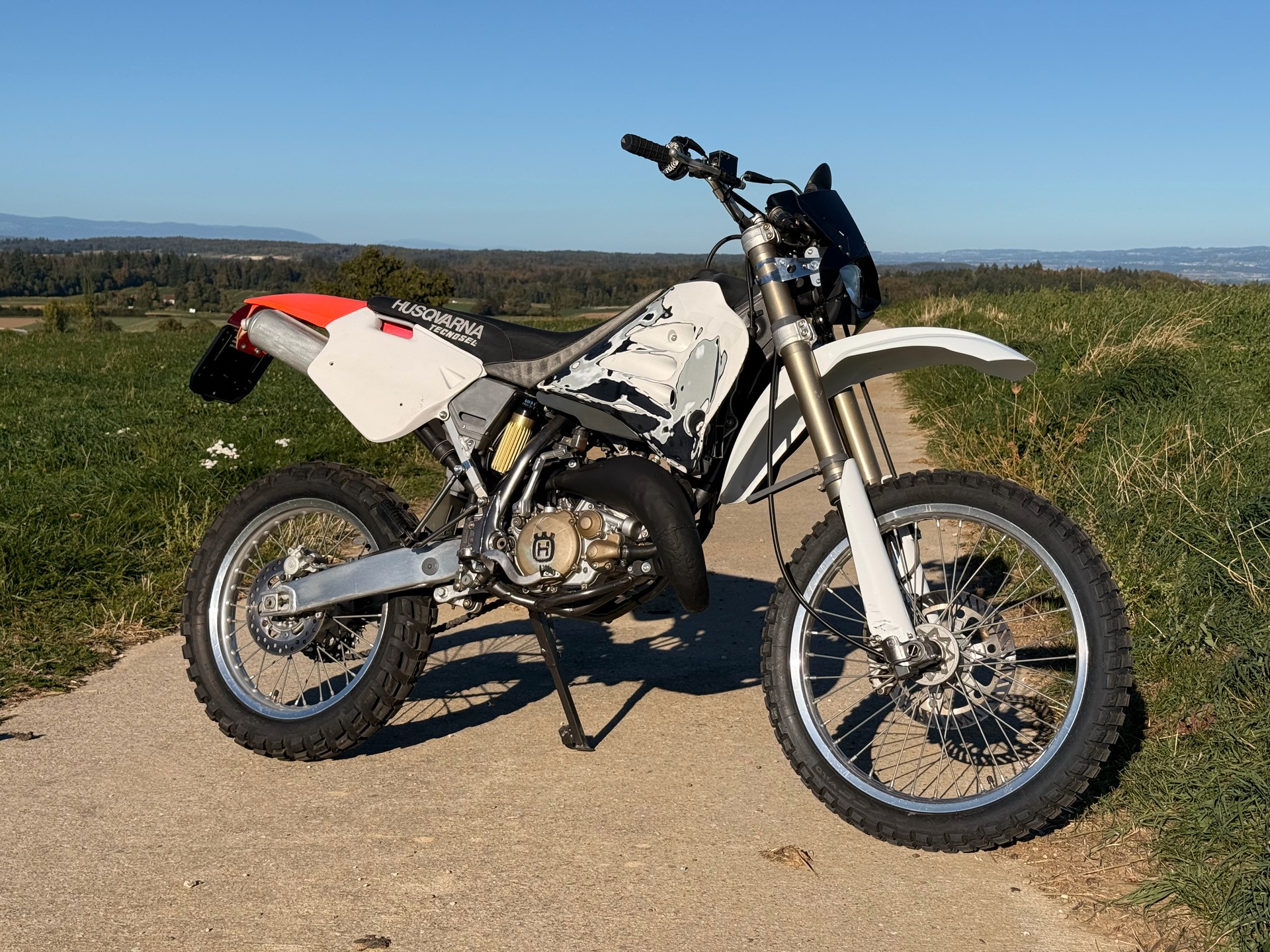 HUSQVARNA 125 WR-image-0