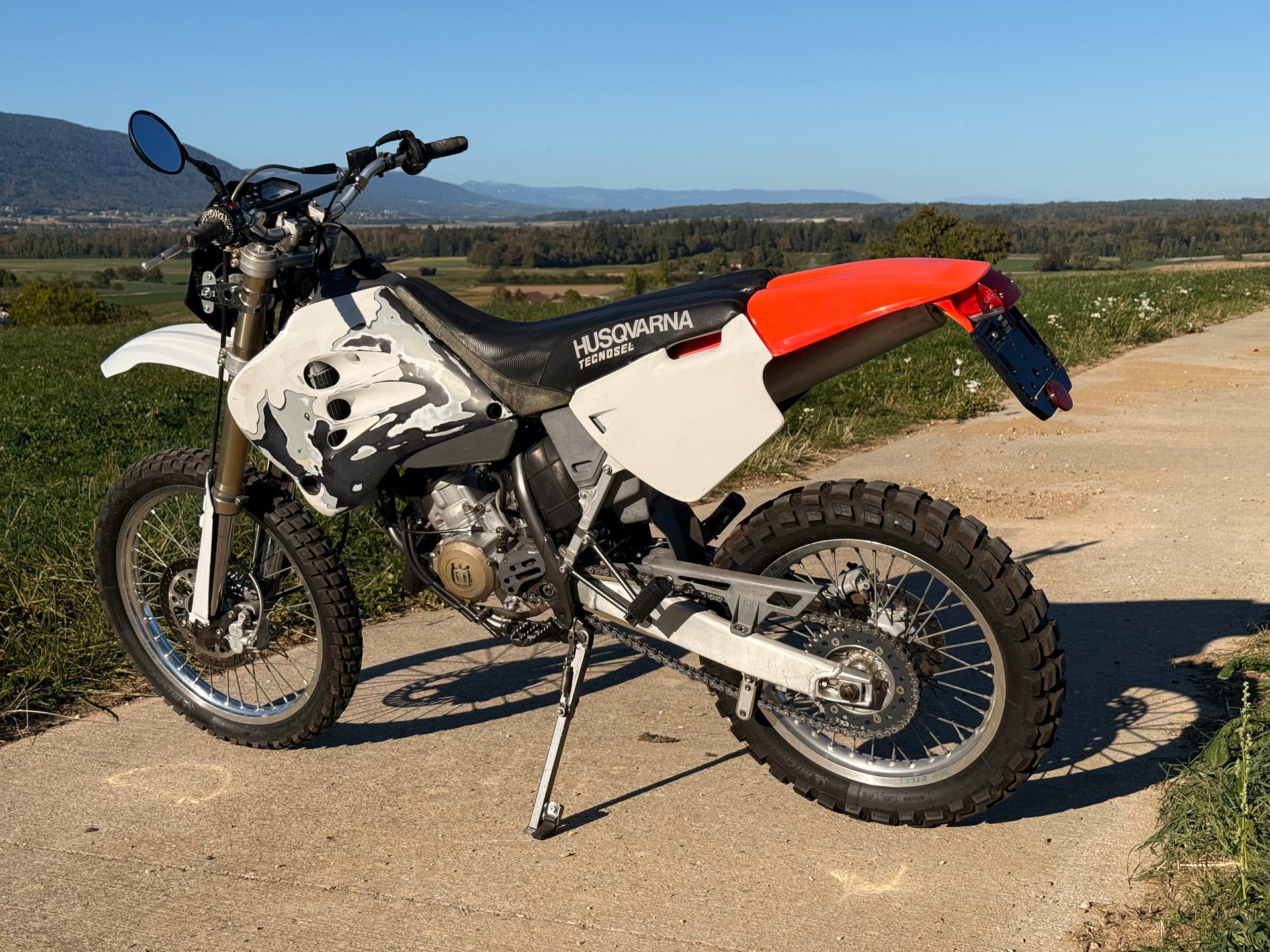 HUSQVARNA 125 WR-image-5