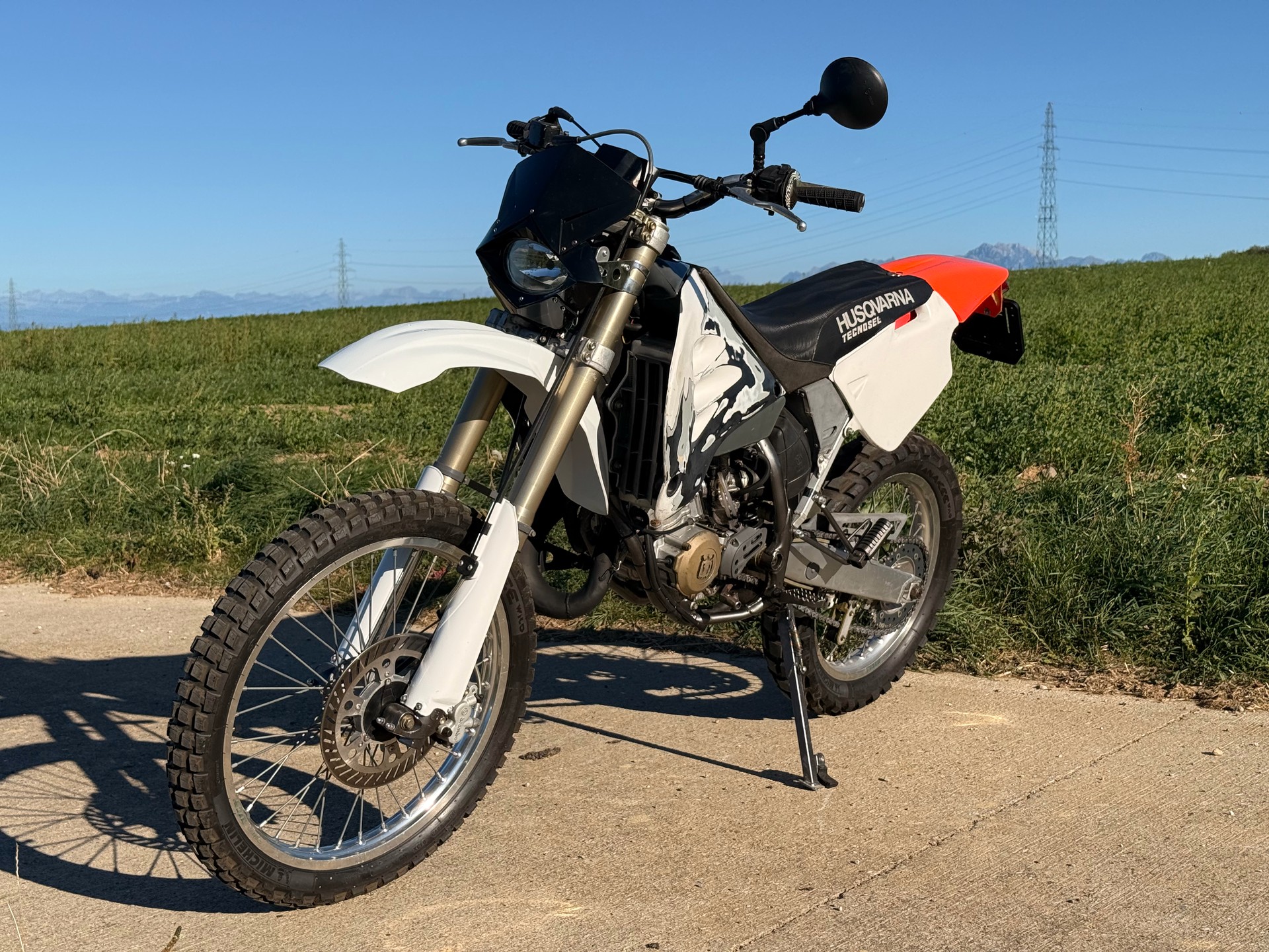 HUSQVARNA 125 WR-image-4