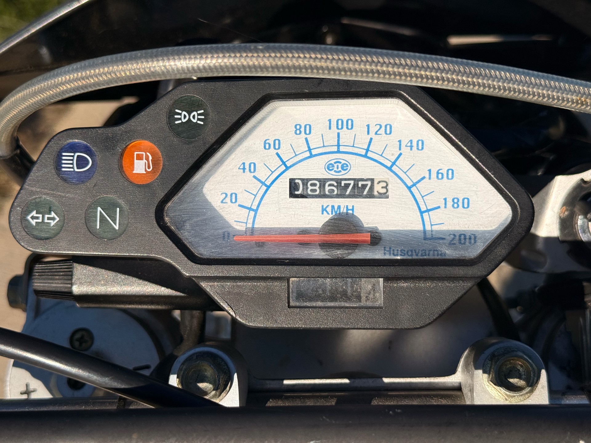 HUSQVARNA 125 WR-image-7
