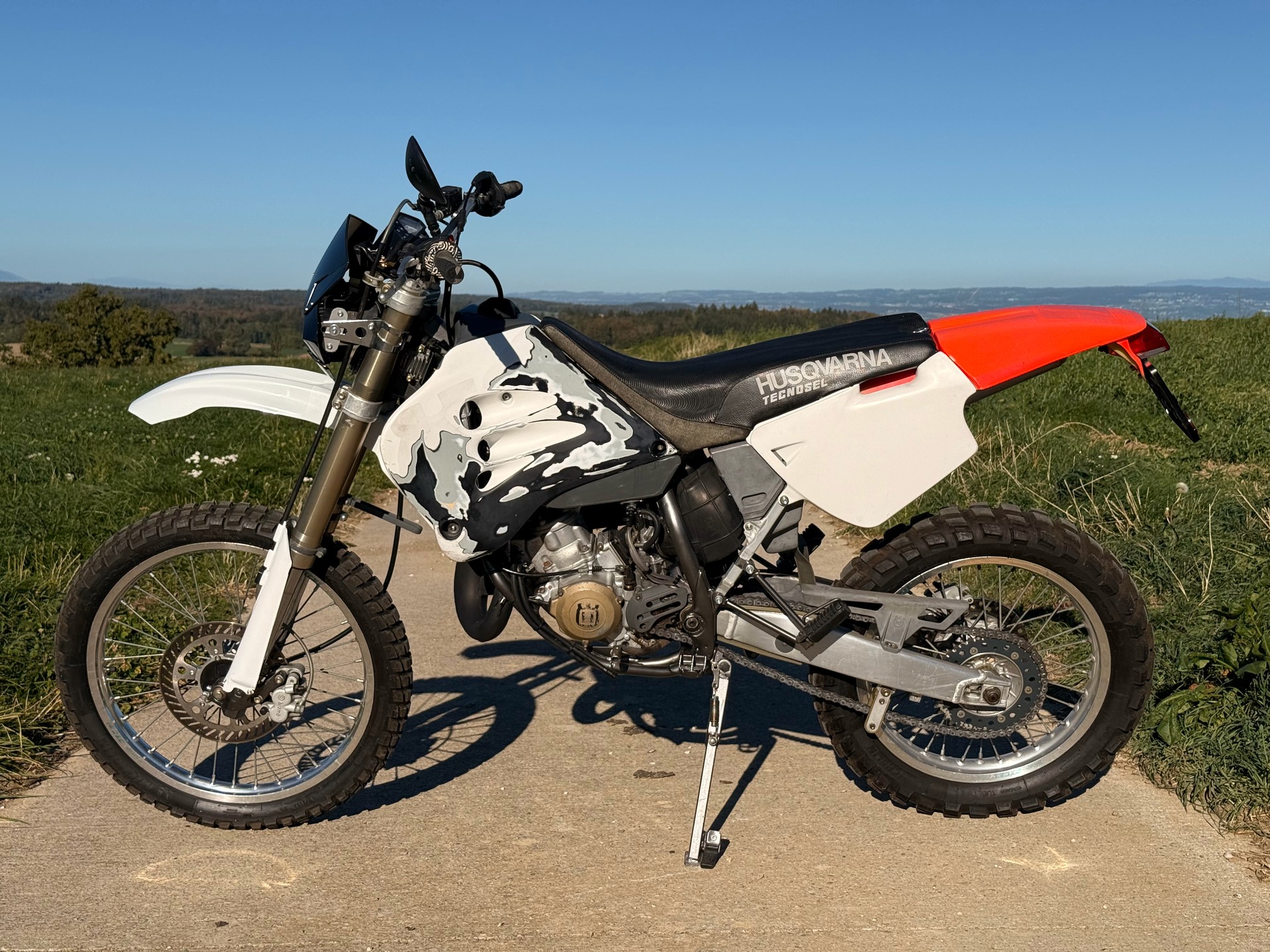 HUSQVARNA 125 WR-image-3