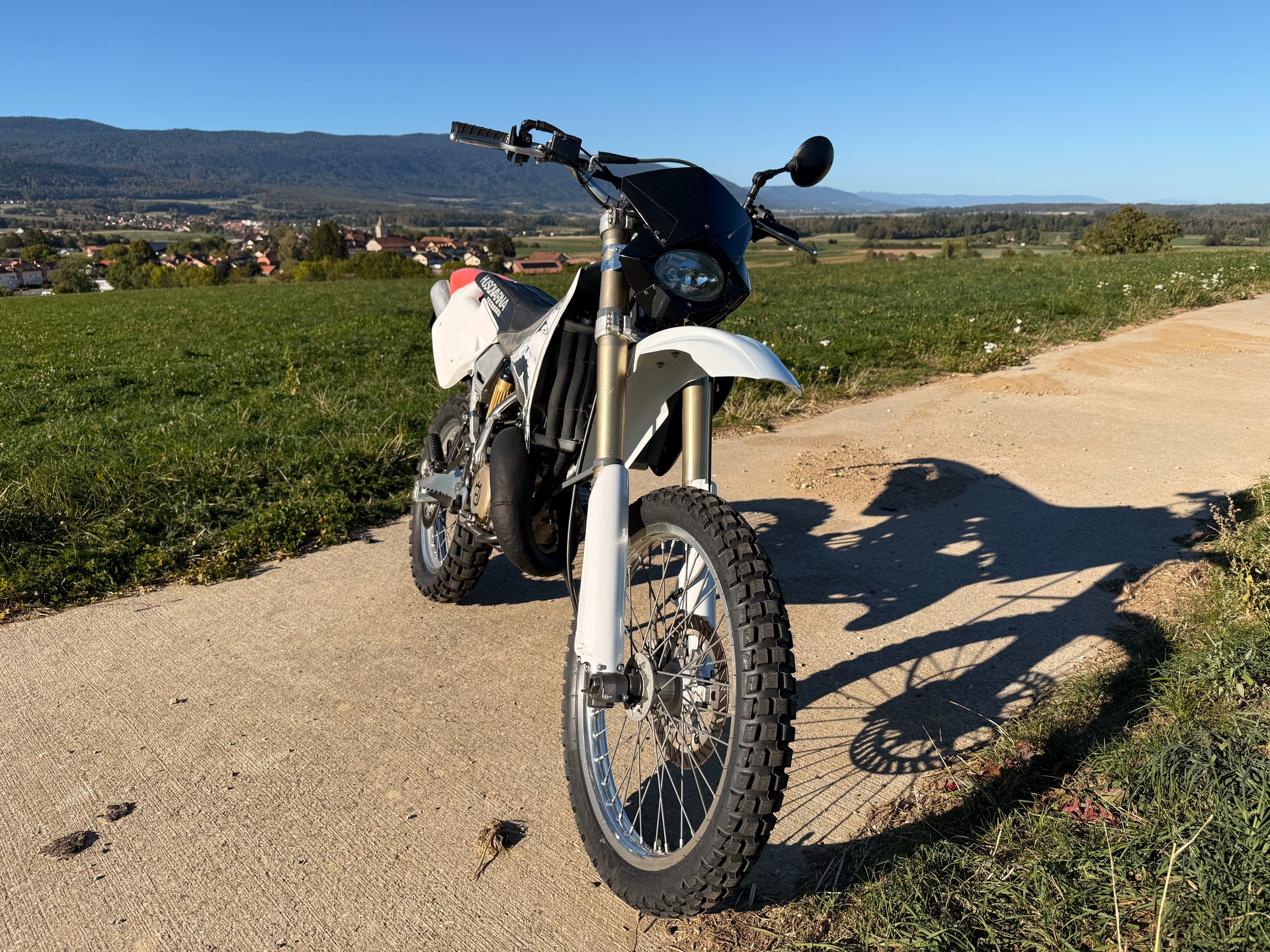 HUSQVARNA 125 WR-image-1