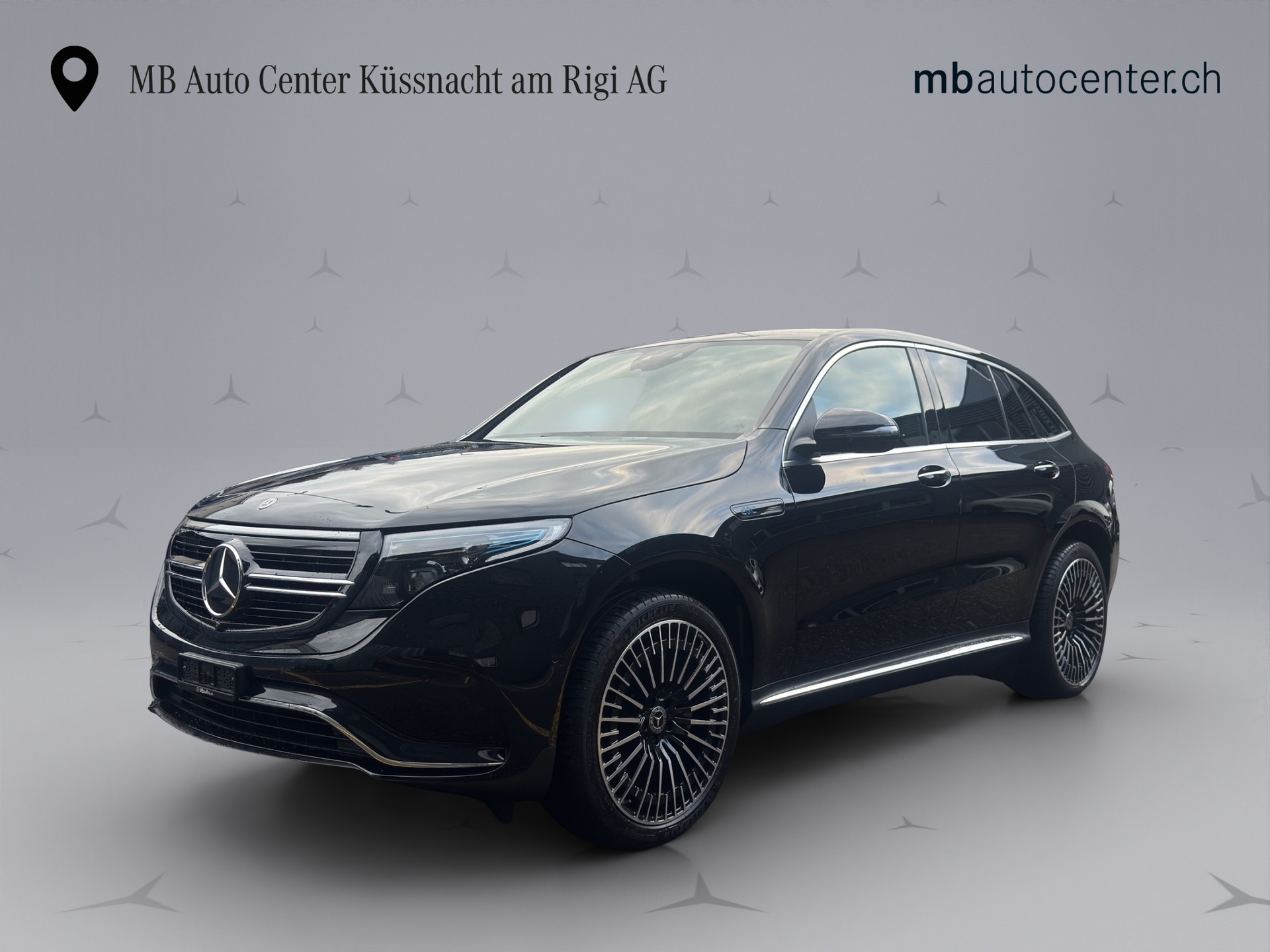 MERCEDES-BENZ EQC N293 EQC 400 4matic