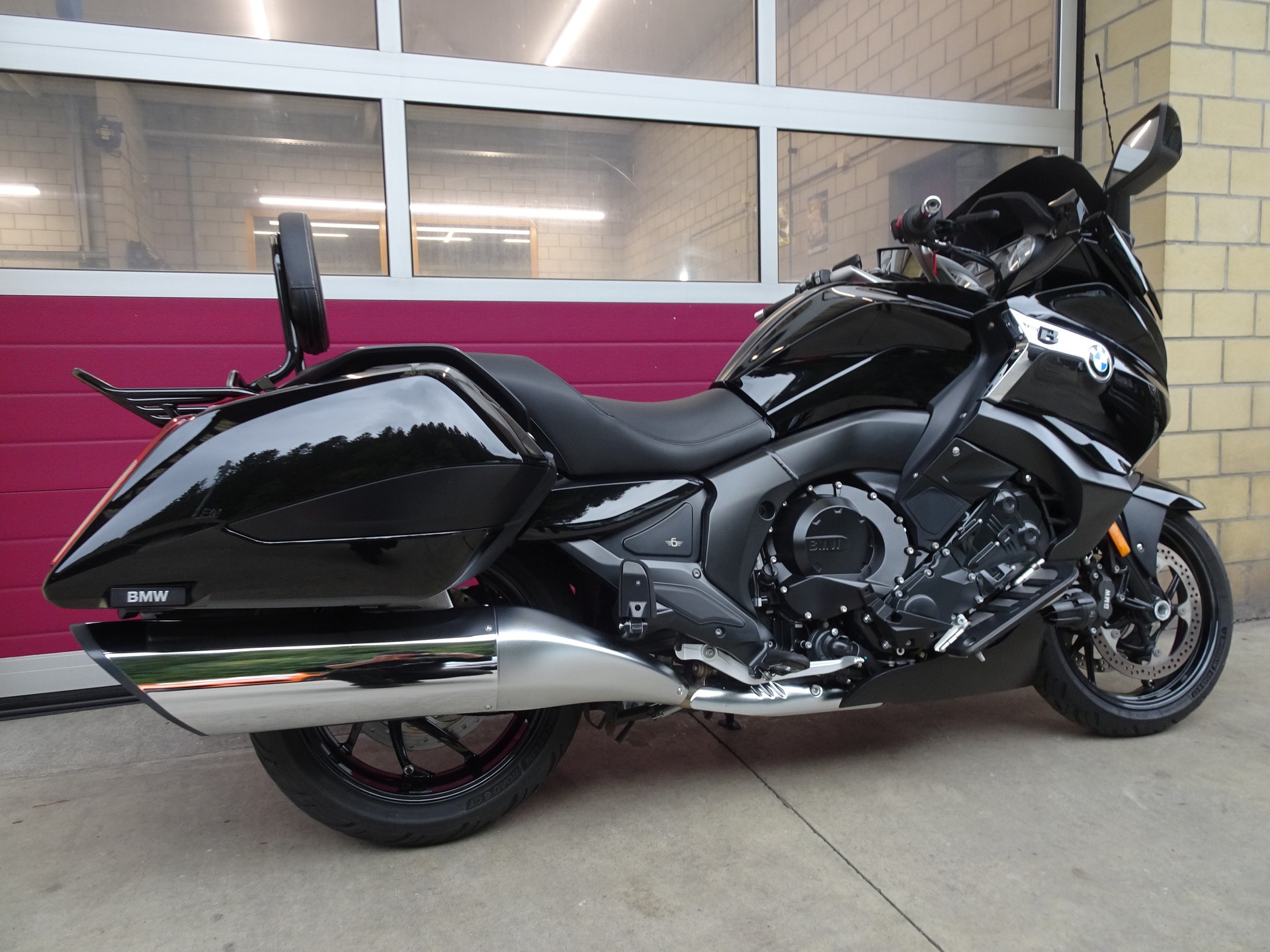BMW K 1600 B Bagger-image-7