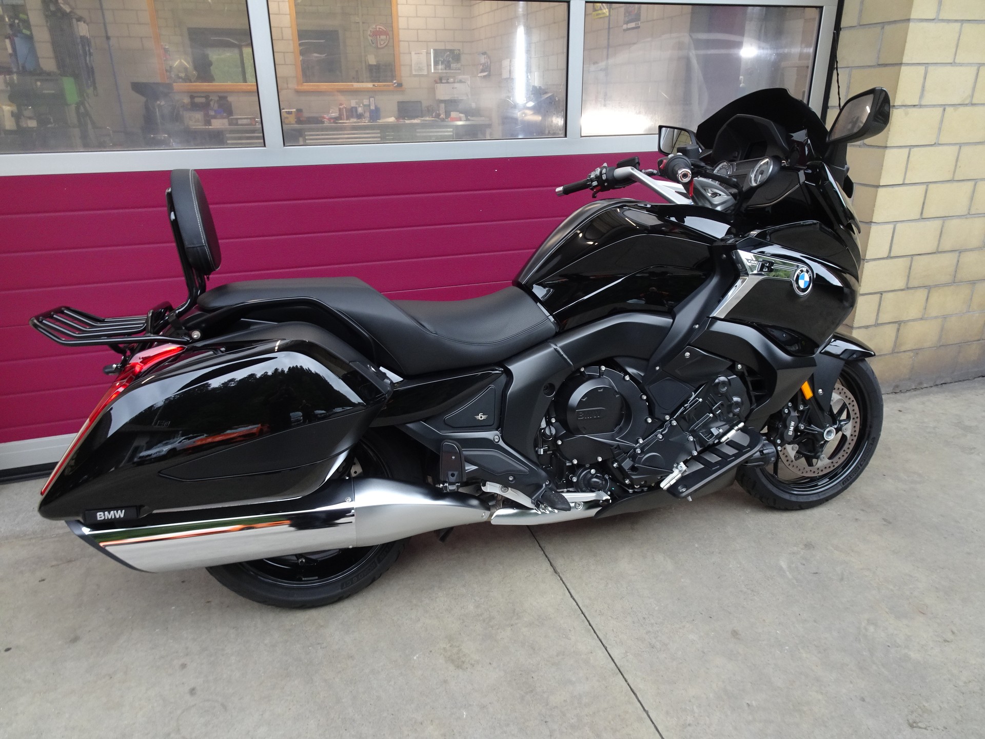 BMW K 1600 B Bagger-image-3