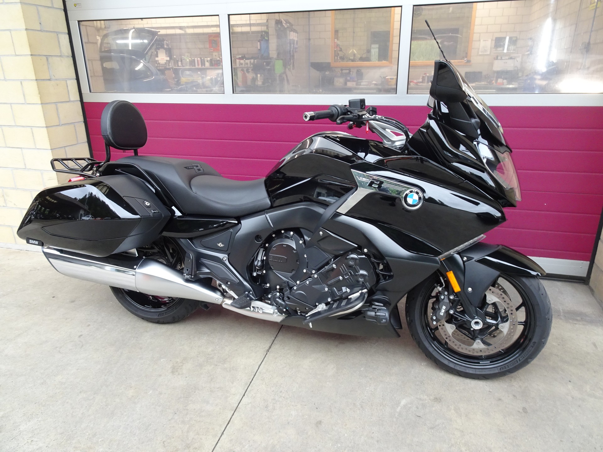 BMW K 1600 B Bagger-image-2