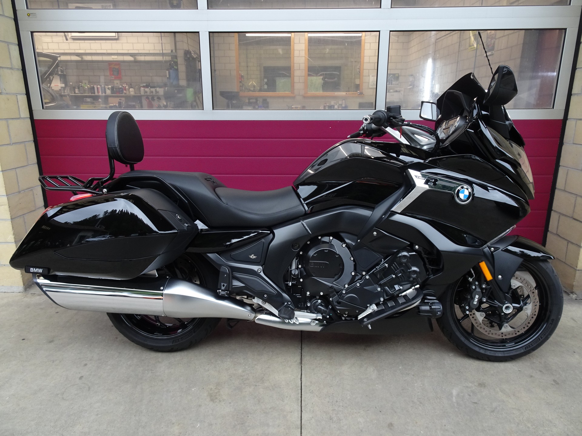 BMW K 1600 B Bagger-image-0