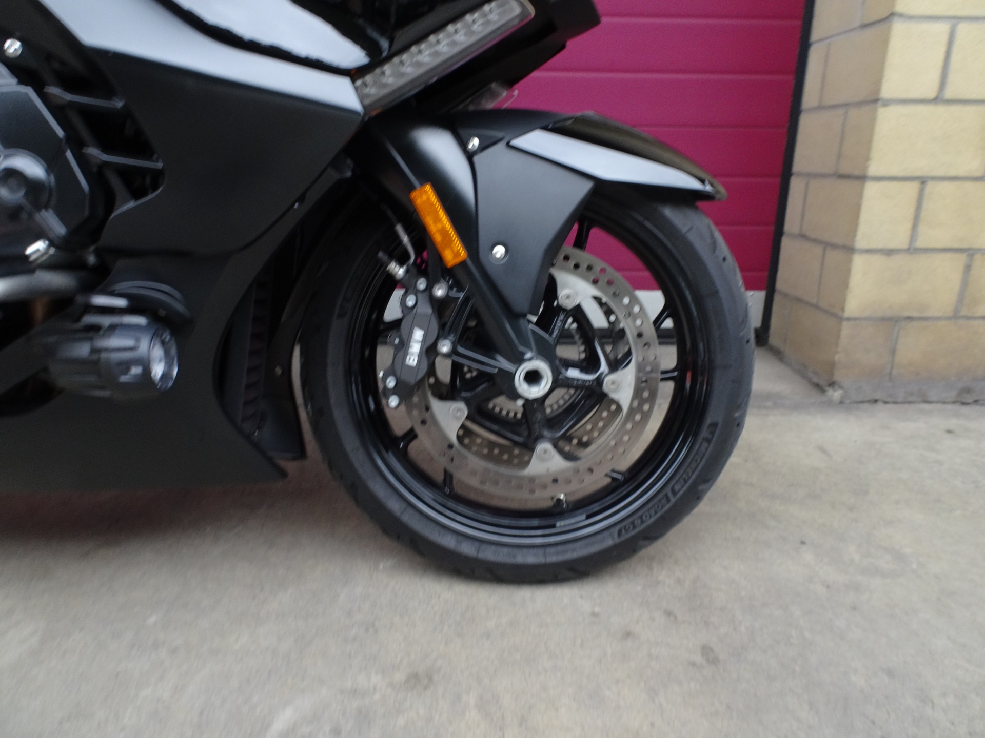 BMW K 1600 B Bagger-image-1