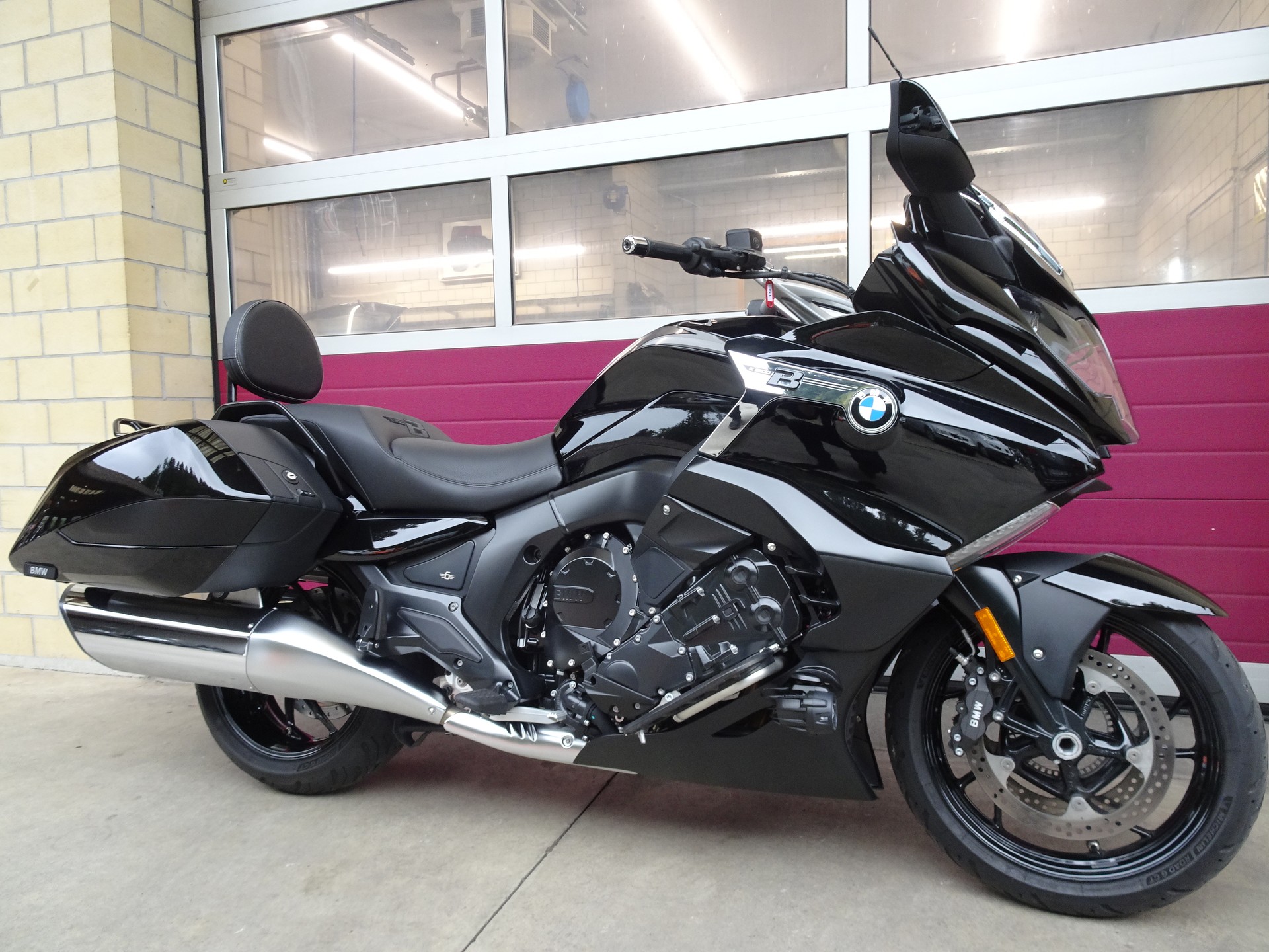 BMW K 1600 B Bagger-image-9