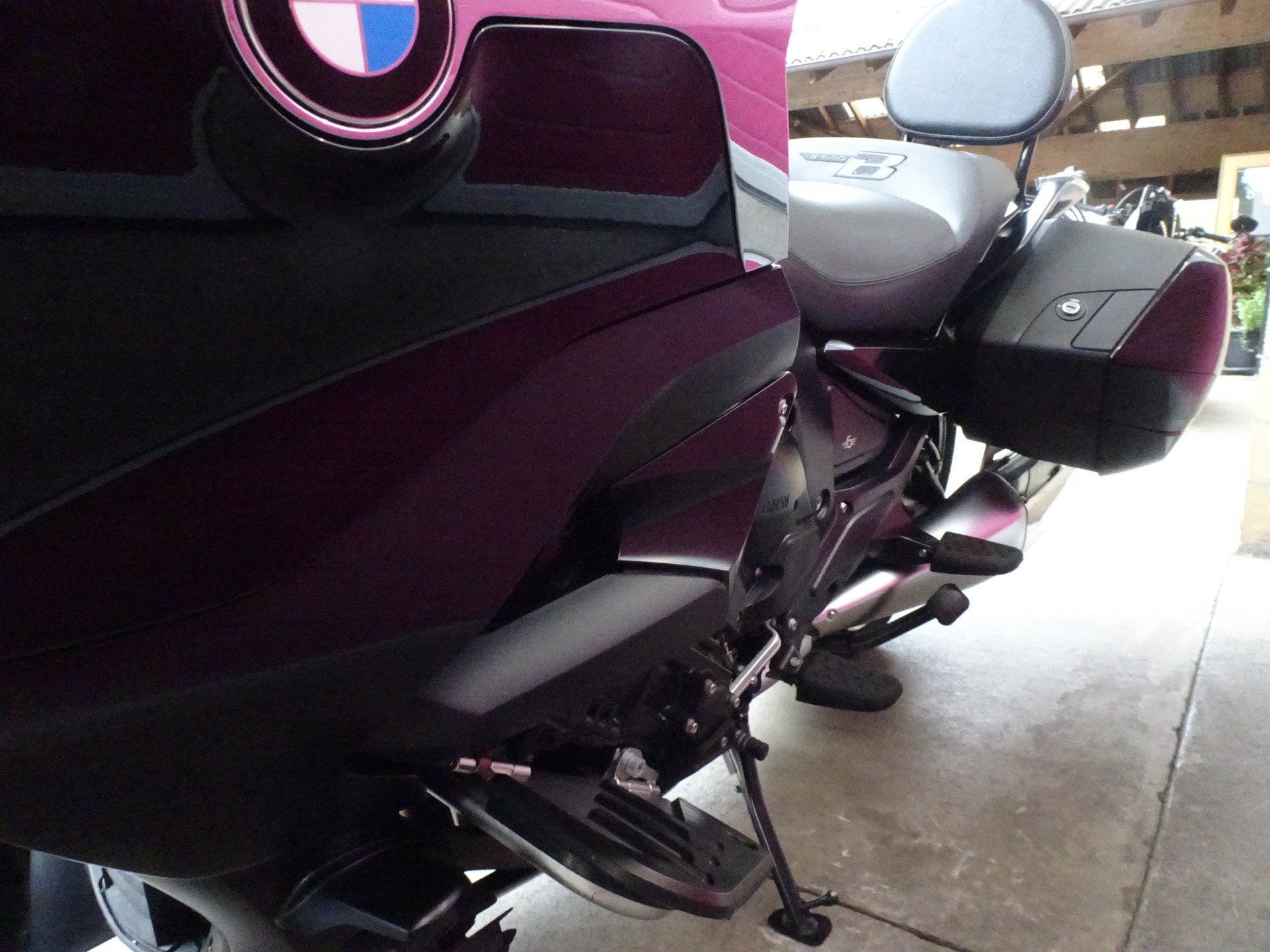 BMW K 1600 B Bagger-image-11