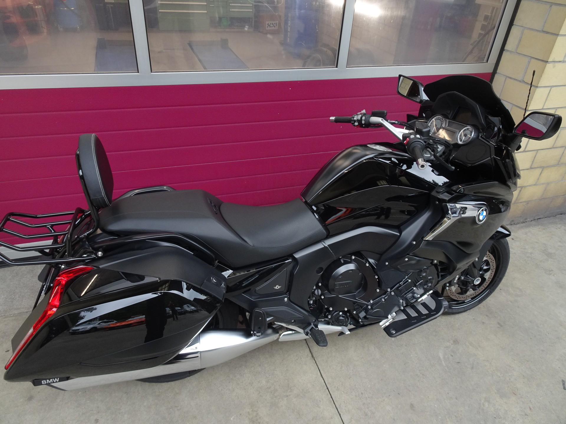 BMW K 1600 B Bagger-image-13