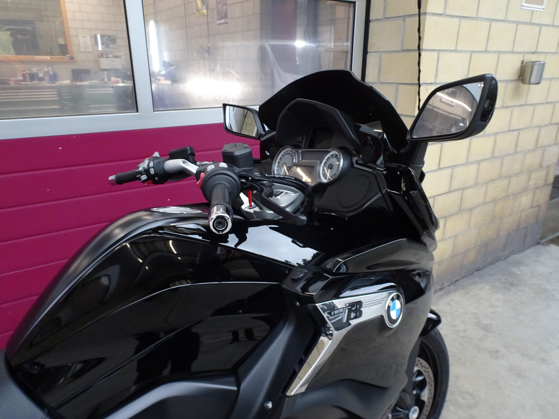 BMW K 1600 B Bagger-image-4