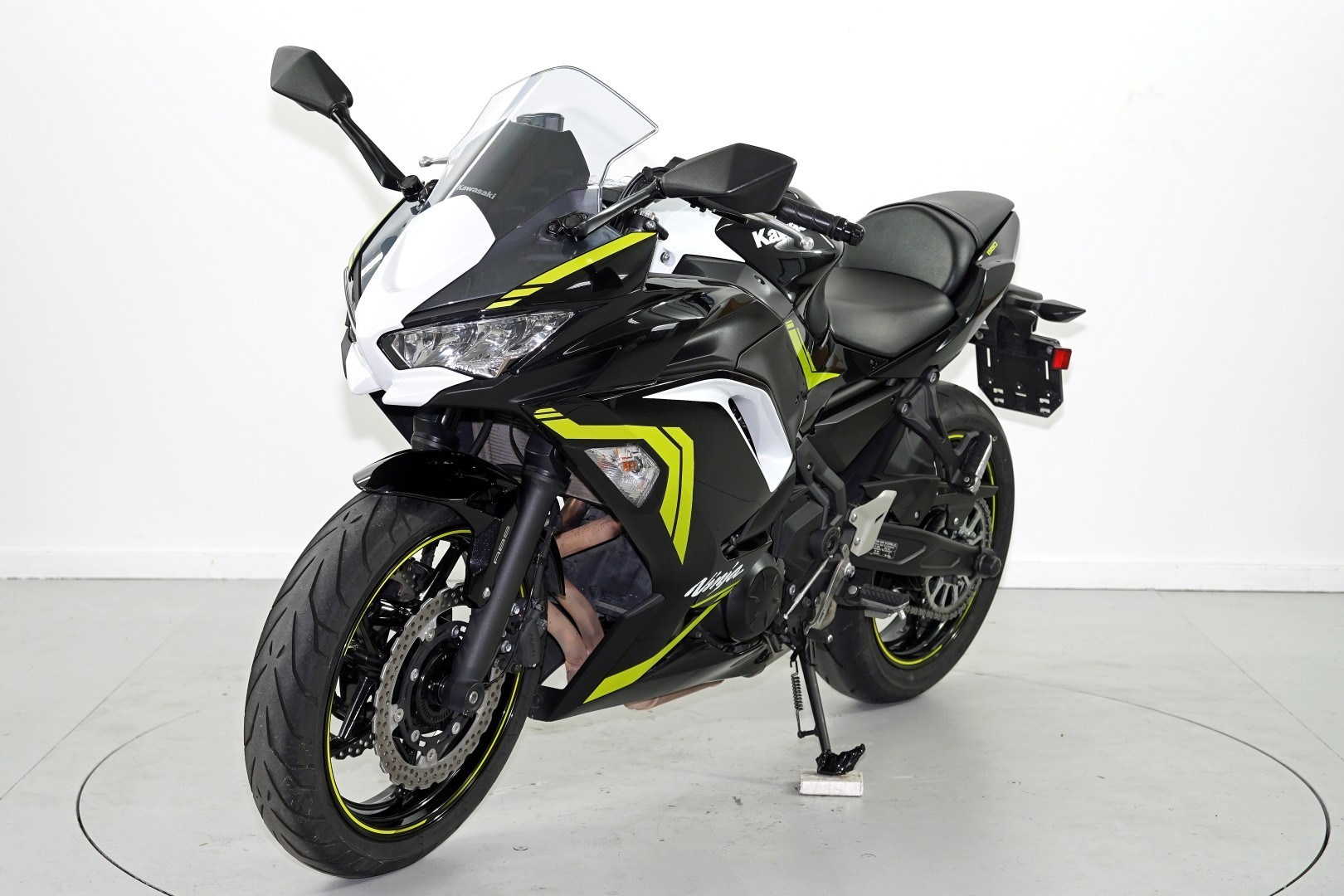 KAWASAKI Ninja 650 ABS-image-2