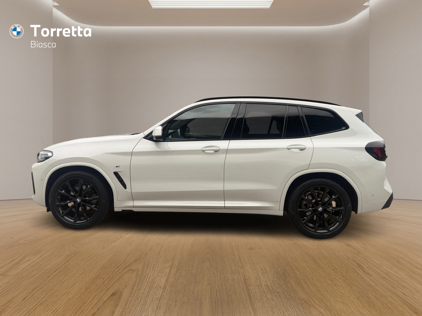 BMW X3 xDrive 48V 20d M Sport-showroom-element-1