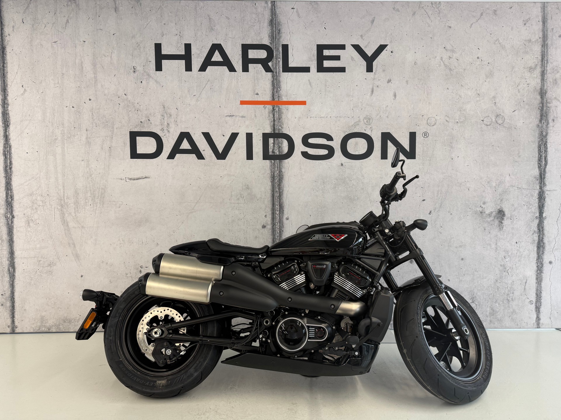 HARLEY-DAVIDSON RH 1250 Sportster S-image-0