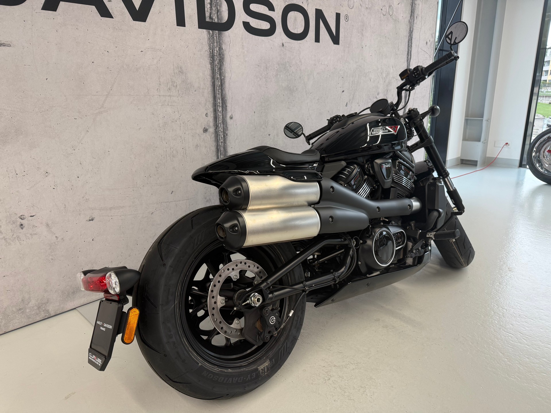 HARLEY-DAVIDSON RH 1250 Sportster S-image-2