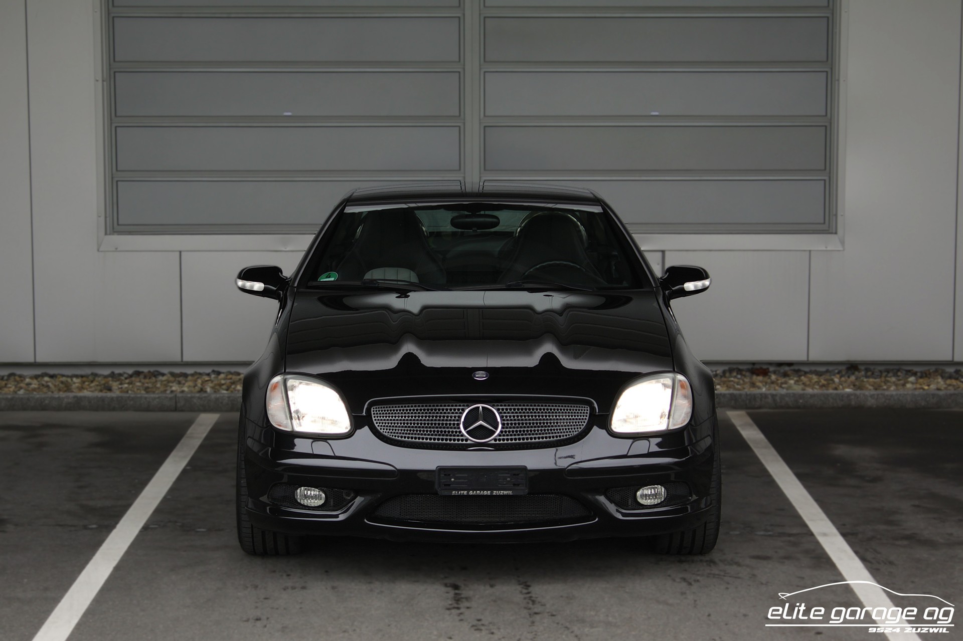 MERCEDES-BENZ SLK 32 AMG Automatic-image-7