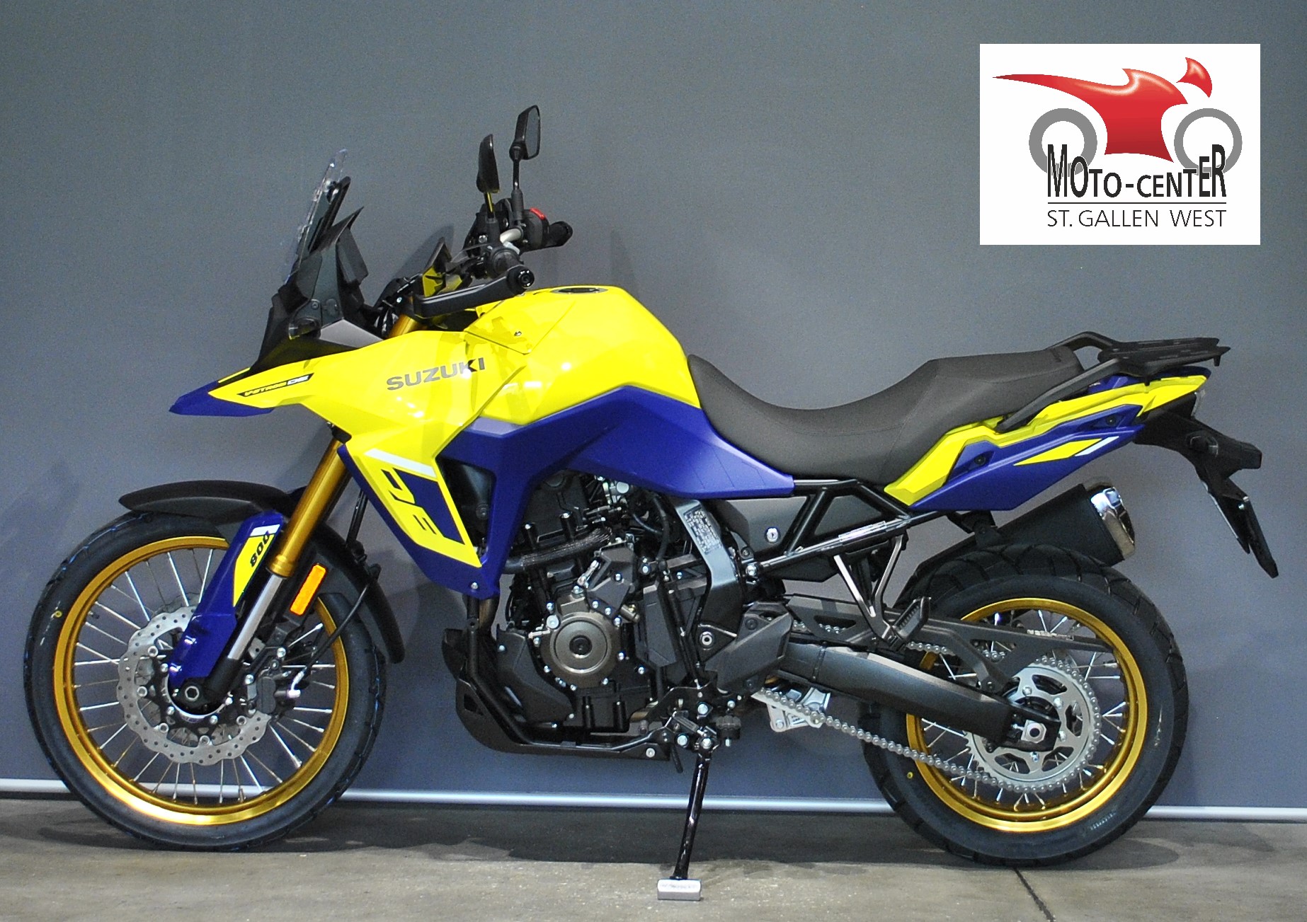 SUZUKI DL 800 DE (35kW)-image-2