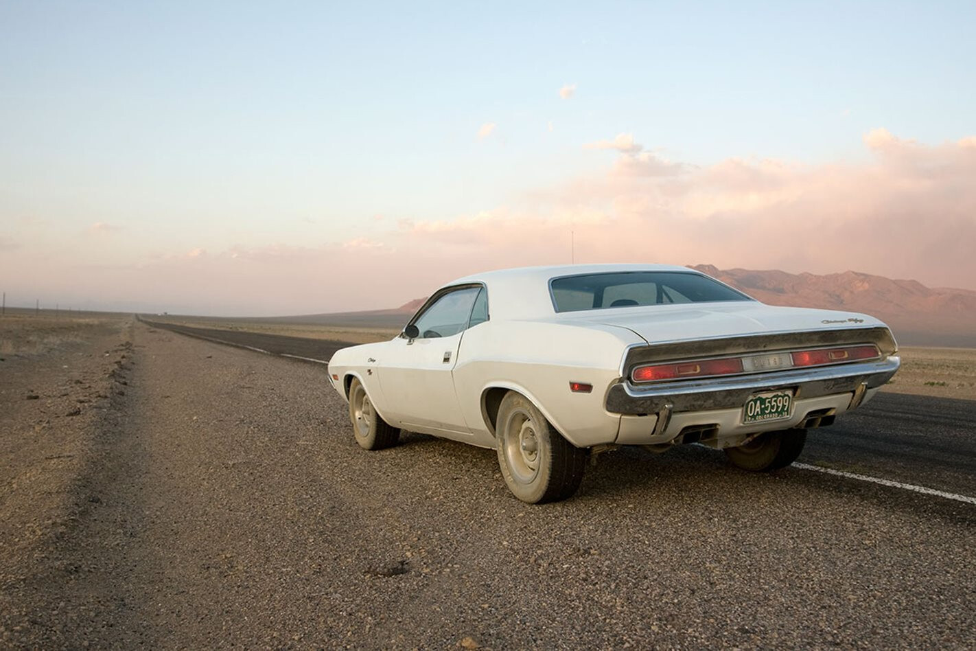 DODGE Challenger R/T-image-15