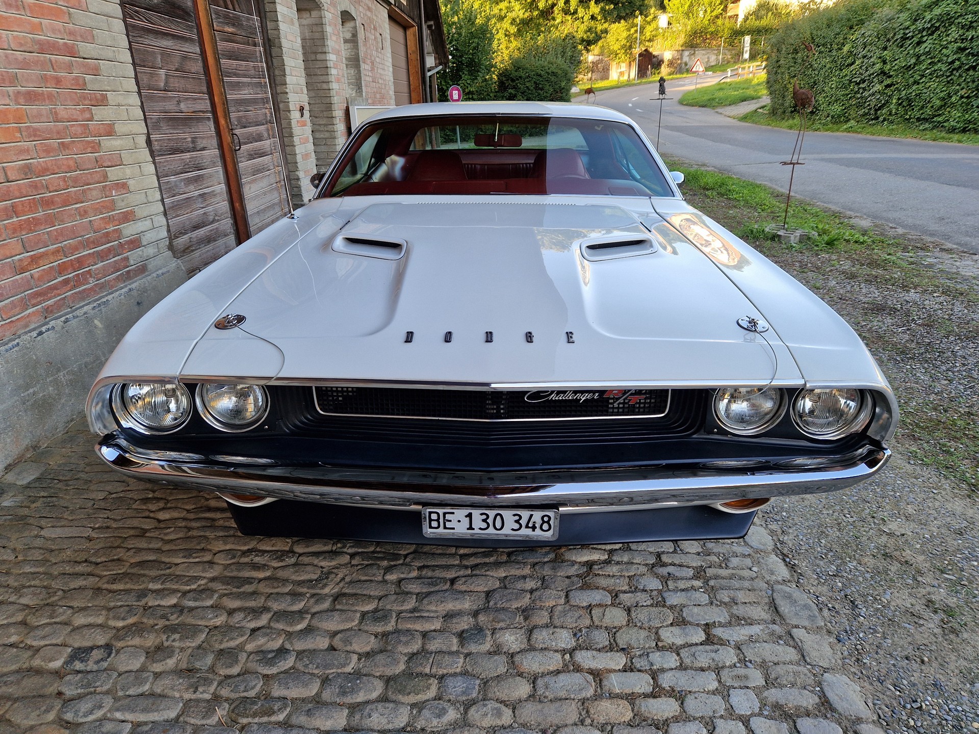 DODGE Challenger R/T-image-4