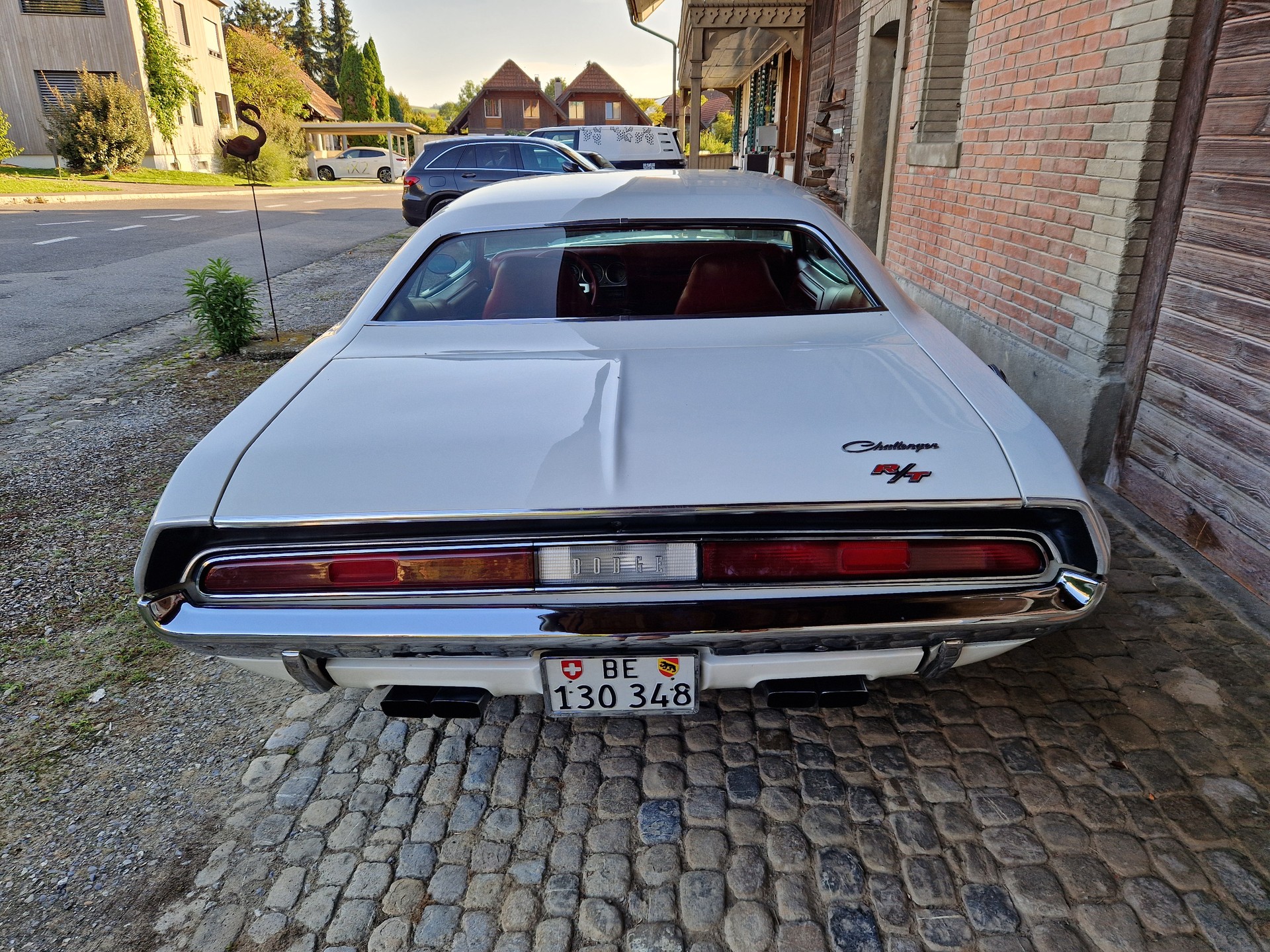 DODGE Challenger R/T-image-3
