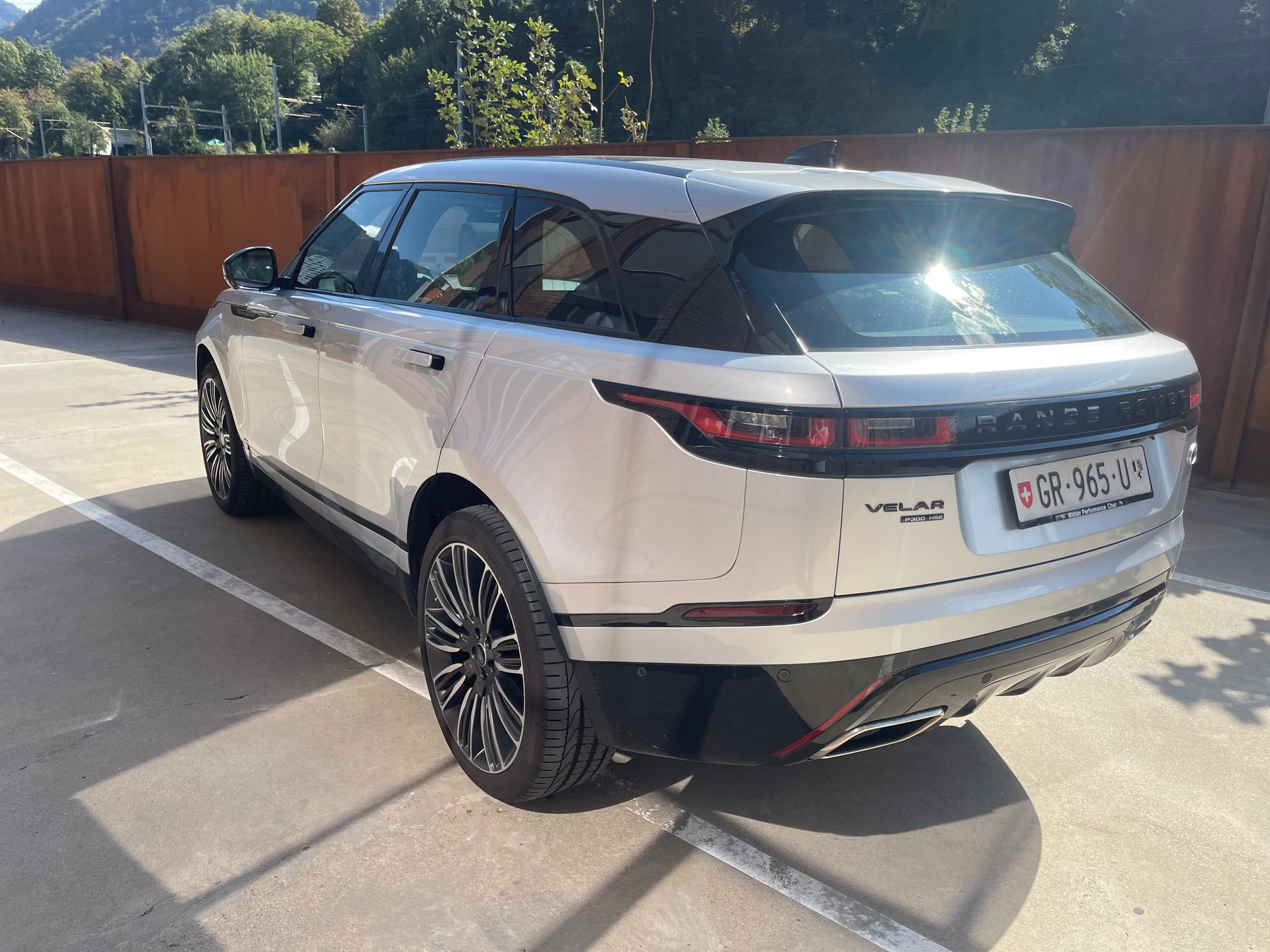 LAND ROVER Range Rover Velar R-Dynamic P 300 HSE Automatic-image-4