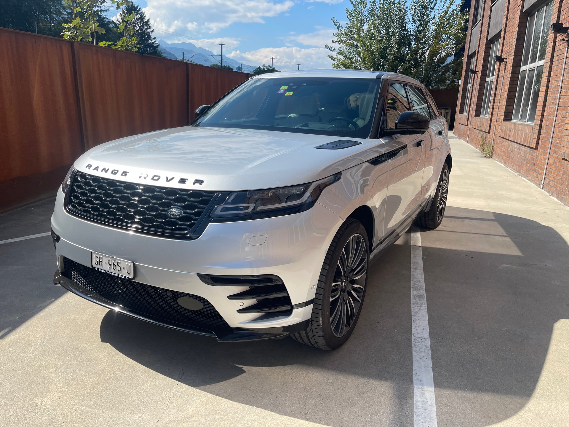LAND ROVER Range Rover Velar R-Dynamic P 300 HSE Automatic