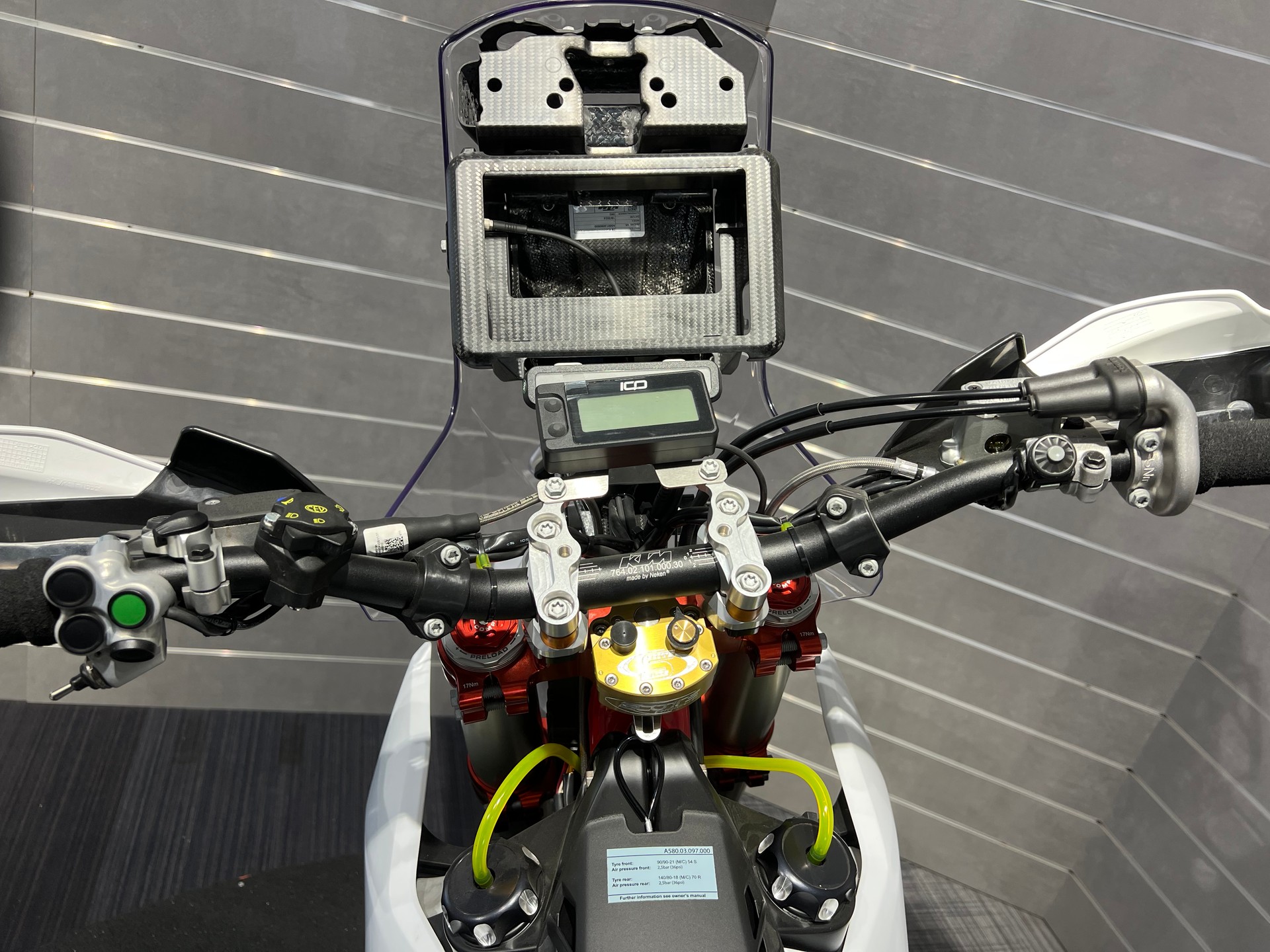 GASGAS RX 450F REPLICA-image-15