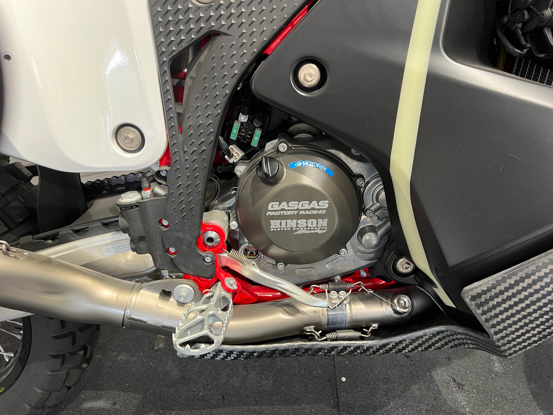 GASGAS RX 450F REPLICA-image-10