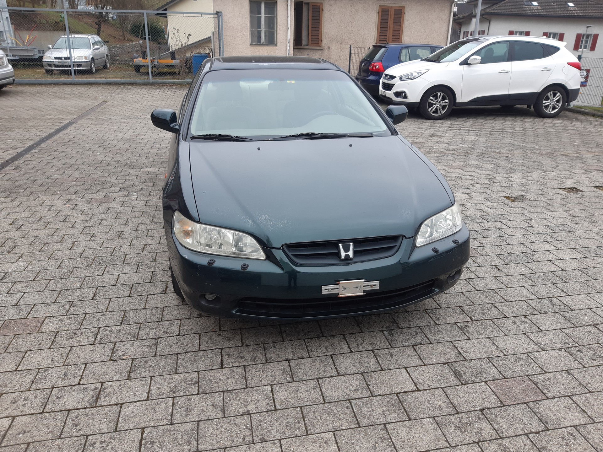 HONDA Accord Coupé V6 3.0i VTEC-image-2
