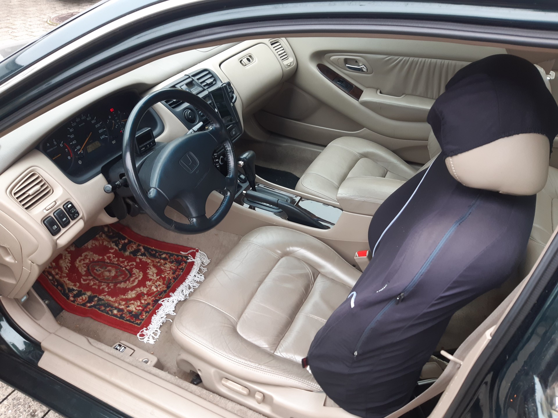 HONDA Accord Coupé V6 3.0i VTEC-image-7