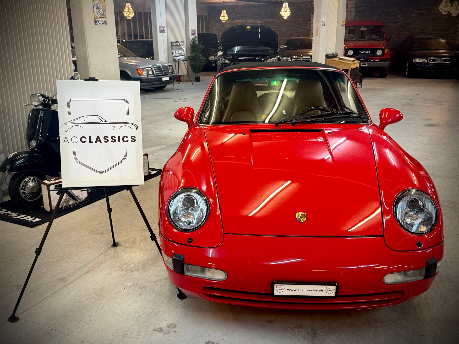 PORSCHE Carrera 2-image-1